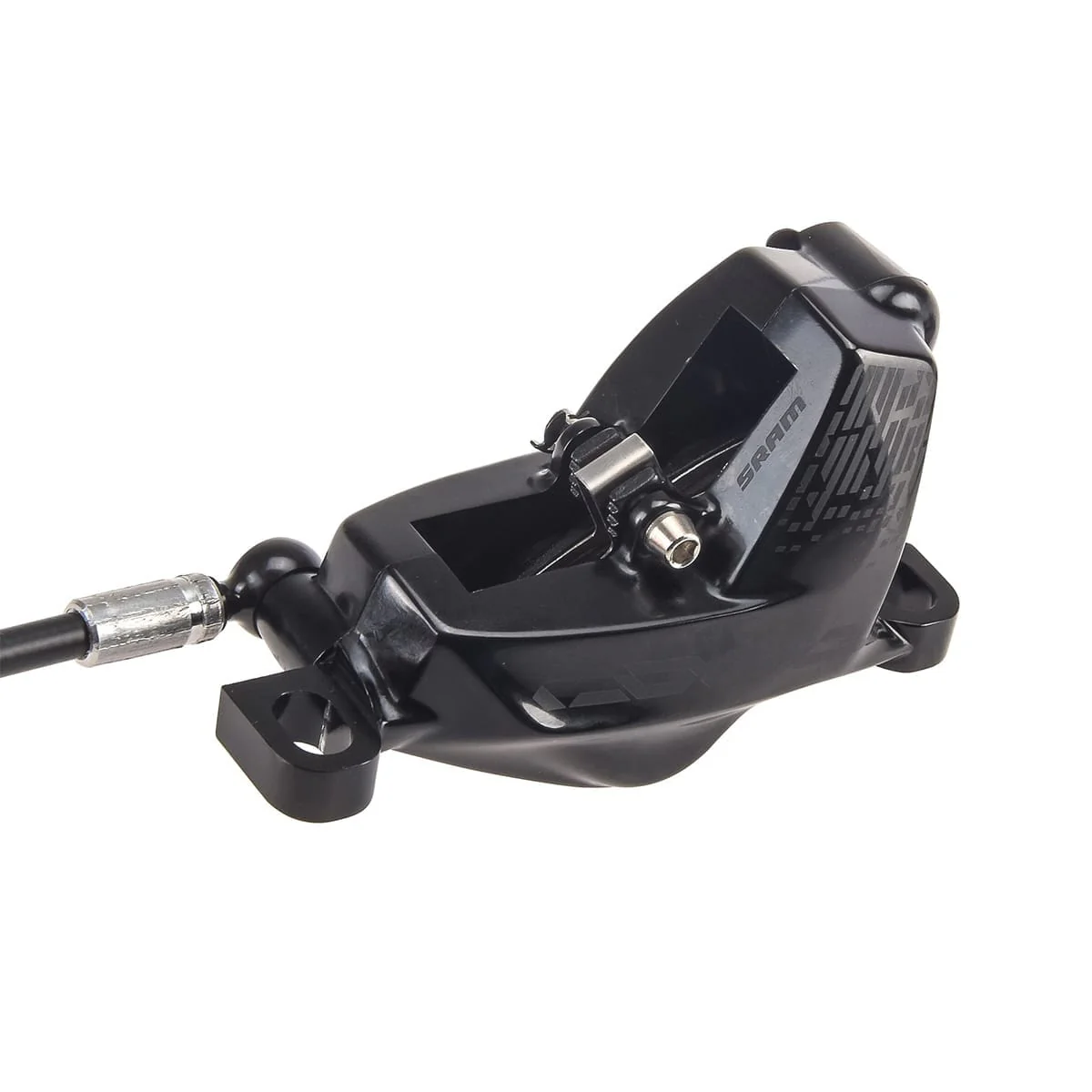 Metalowe klocki hamulca przedniego SRAM CODE RSC czarne - Image 7