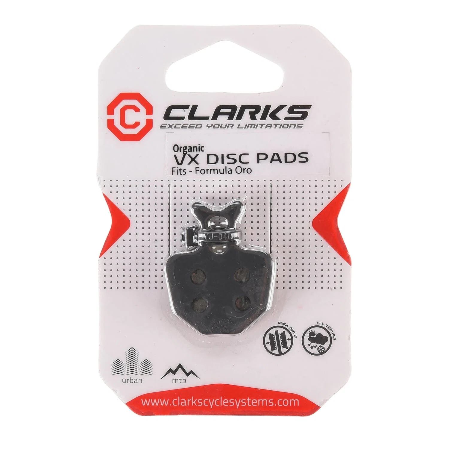CLARKS Formula Oro Organic Platelets - Image 2