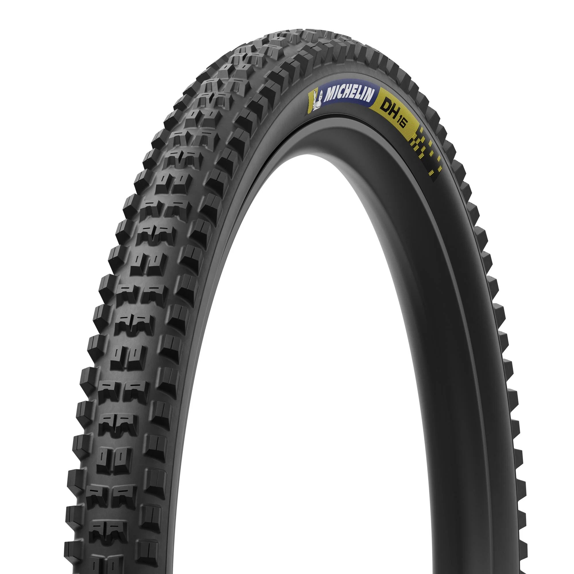 MICHELIN DH16 Racing Line 27.5x2.40 Opona miękka przystosowana do zastosowania bezdętkowego