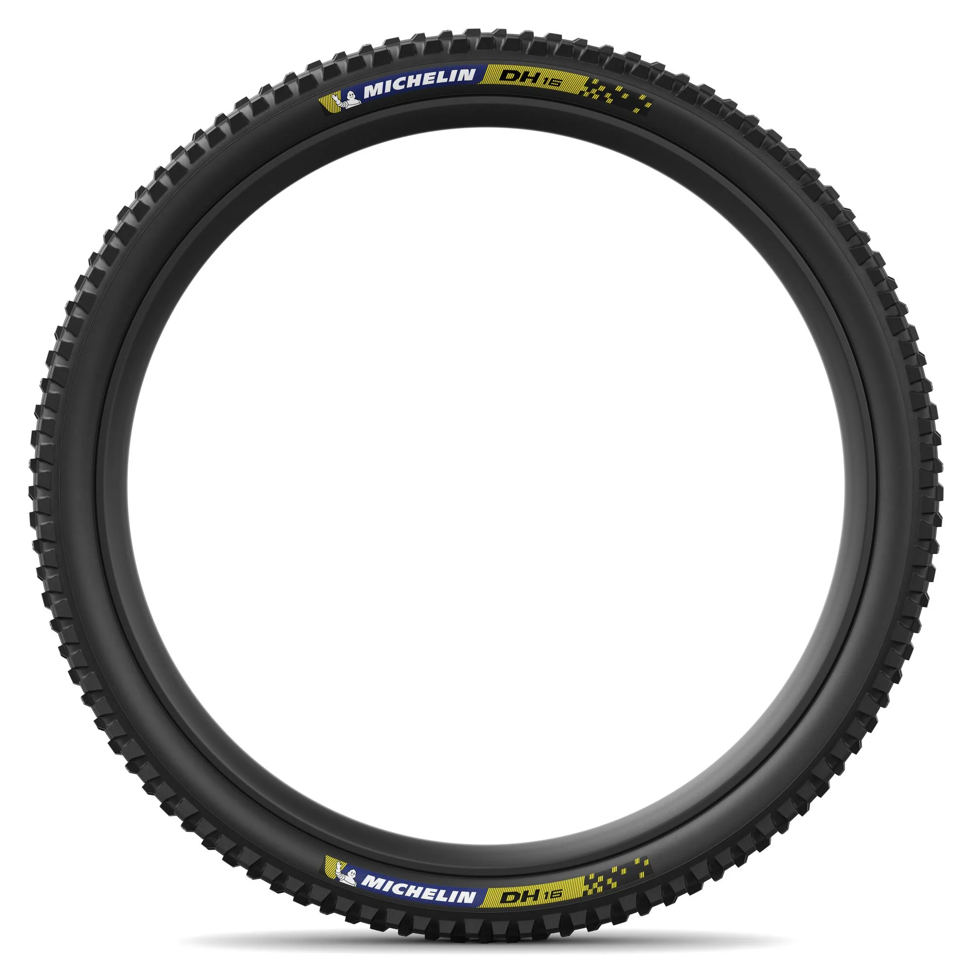 MICHELIN DH16 Racing Line 27.5x2.40 Opona miękka przystosowana do zastosowania bezdętkowego - Image 3