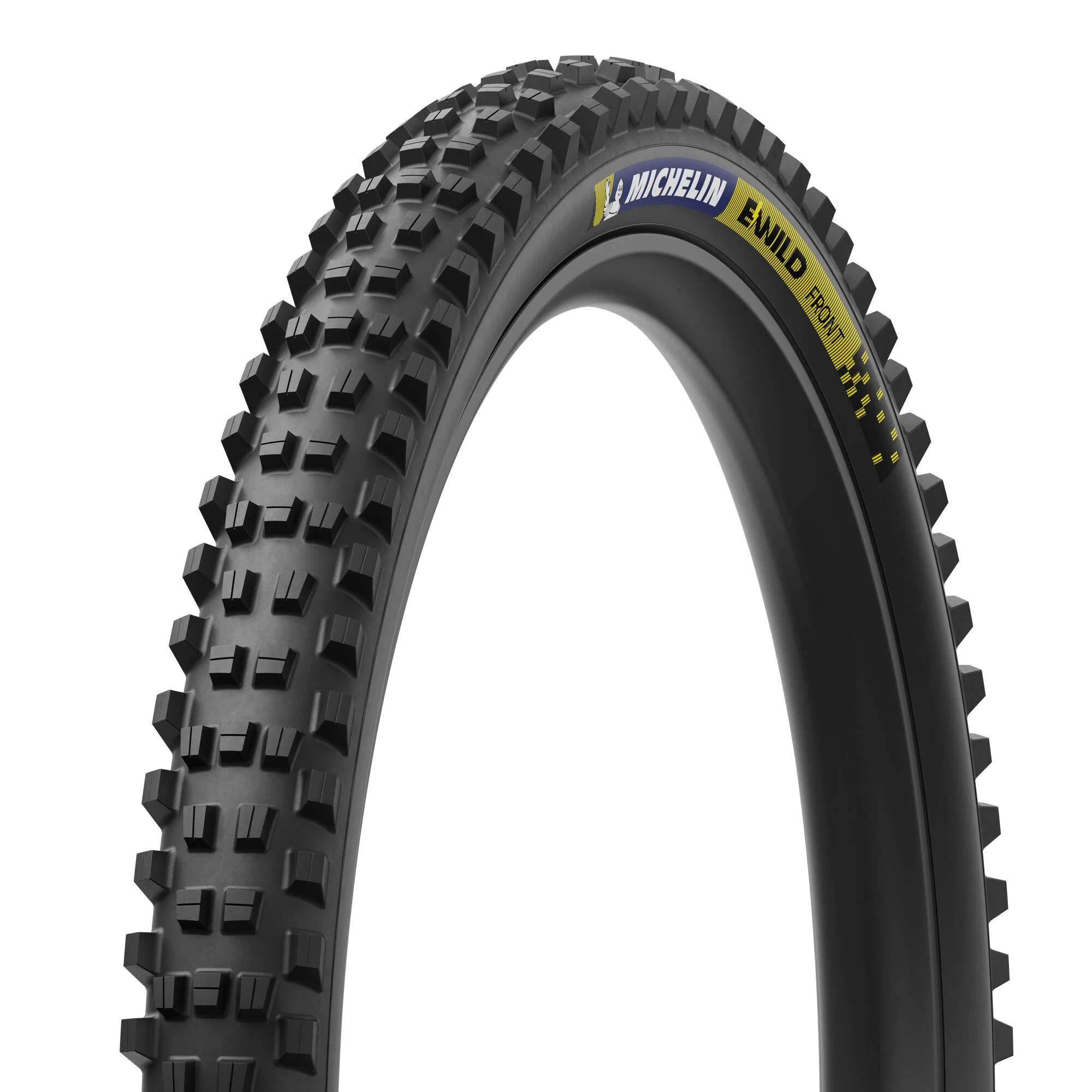 MICHELIN E-WILD FRONT Racing Line 29x2.40 Opona miękka przystosowana do zastosowania bezdętkowego