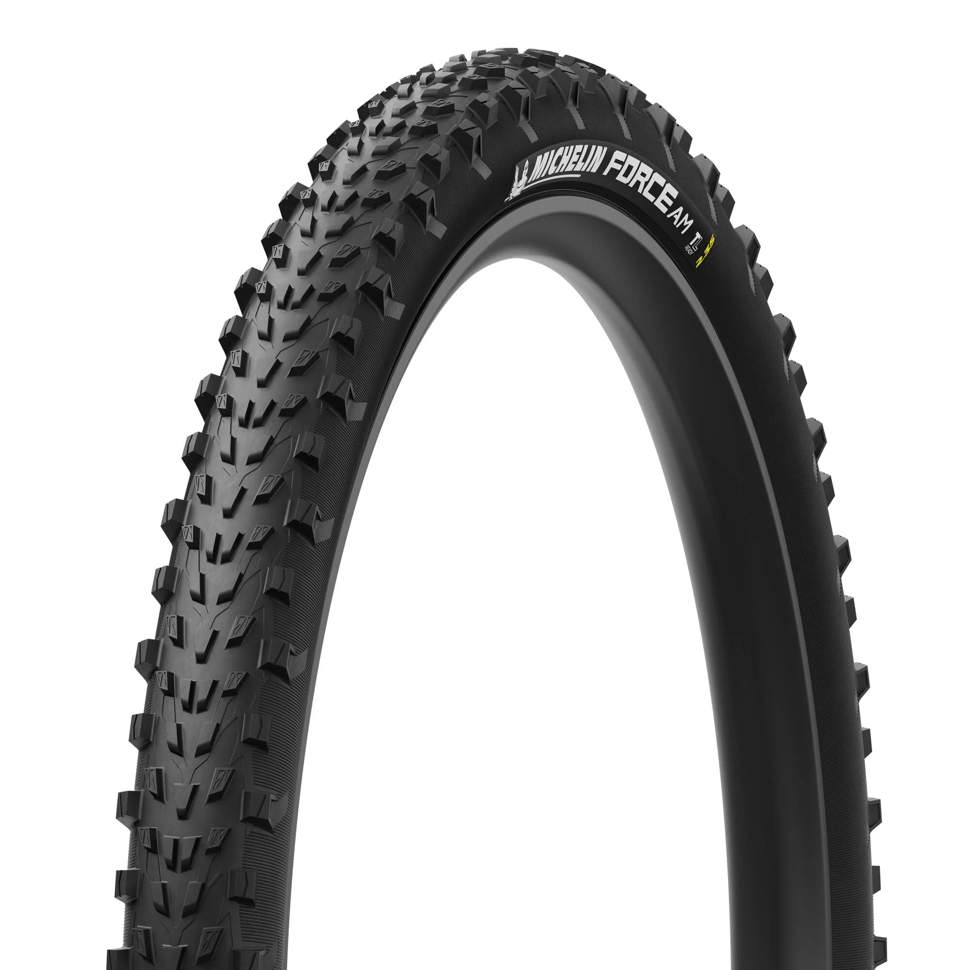 MICHELIN FORCE AM Performance Line 26x2.25 Opona miękka przystosowana do zastosowania bezdętkowego
