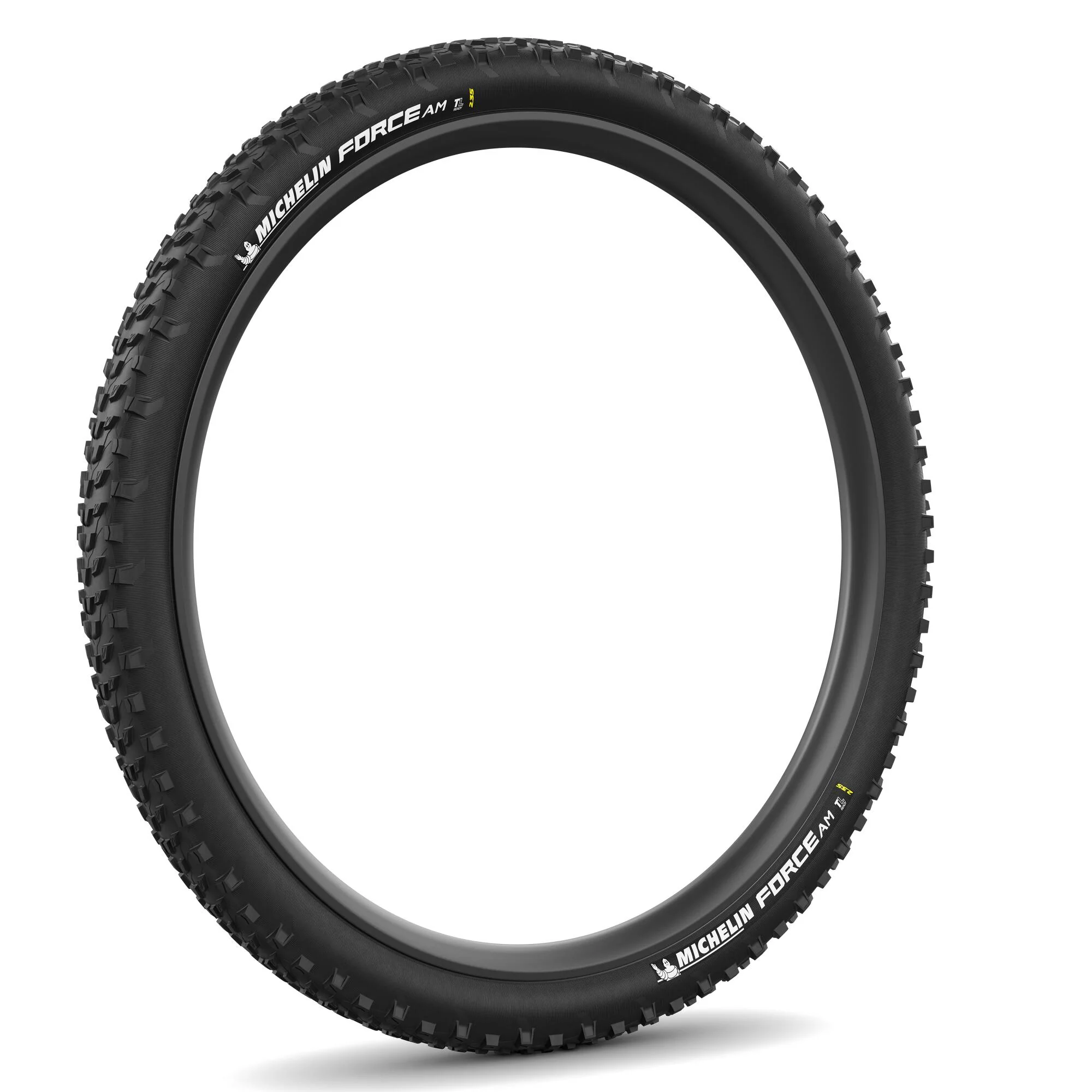 MICHELIN FORCE AM Performance Line 26x2.25 Opona miękka przystosowana do zastosowania bezdętkowego - Image 3
