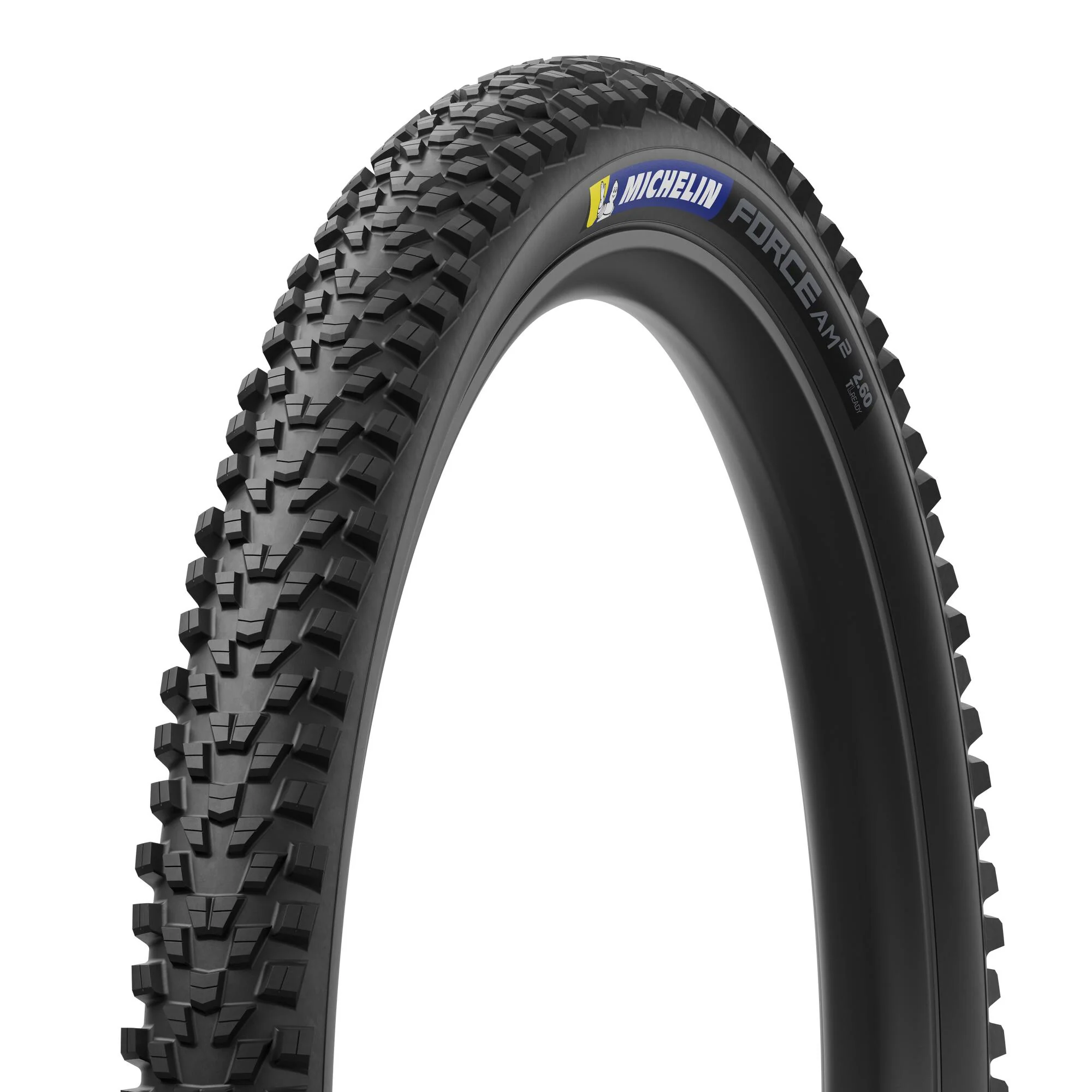 MICHELIN FORCE AM2 Competition Line 29x2.40 Opona miękka przystosowana do jazdy bezdętkowej