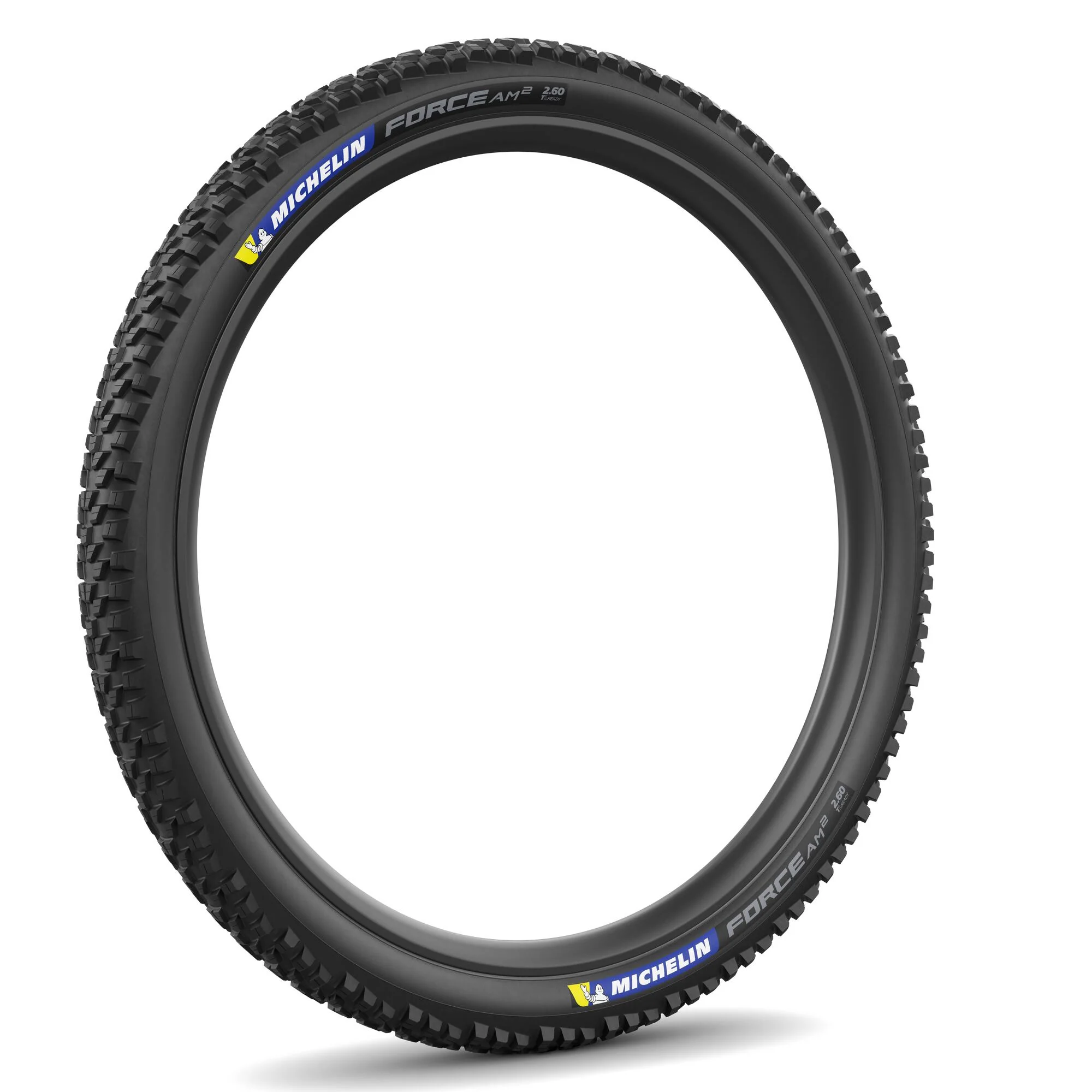 MICHELIN FORCE AM2 Competition Line 29x2.40 Opona miękka przystosowana do jazdy bezdętkowej - Image 3