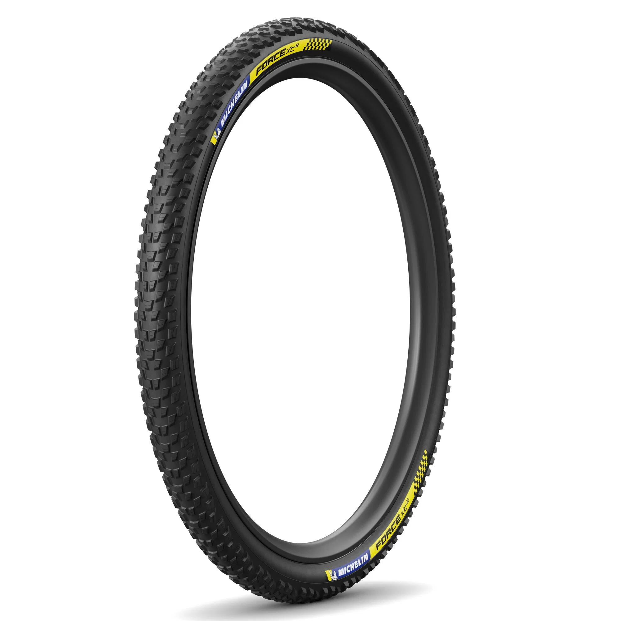 MICHELIN FORCE XC2 Racing Line 29x2.25 Opona miękka przystosowana do jazdy bezdętkowej - Image 3