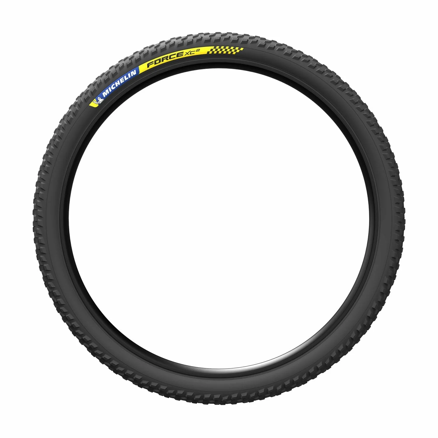 MICHELIN FORCE XC2 Racing Line 29x2.10 Opona miękka przystosowana do zastosowania bezdętkowego - Image 4