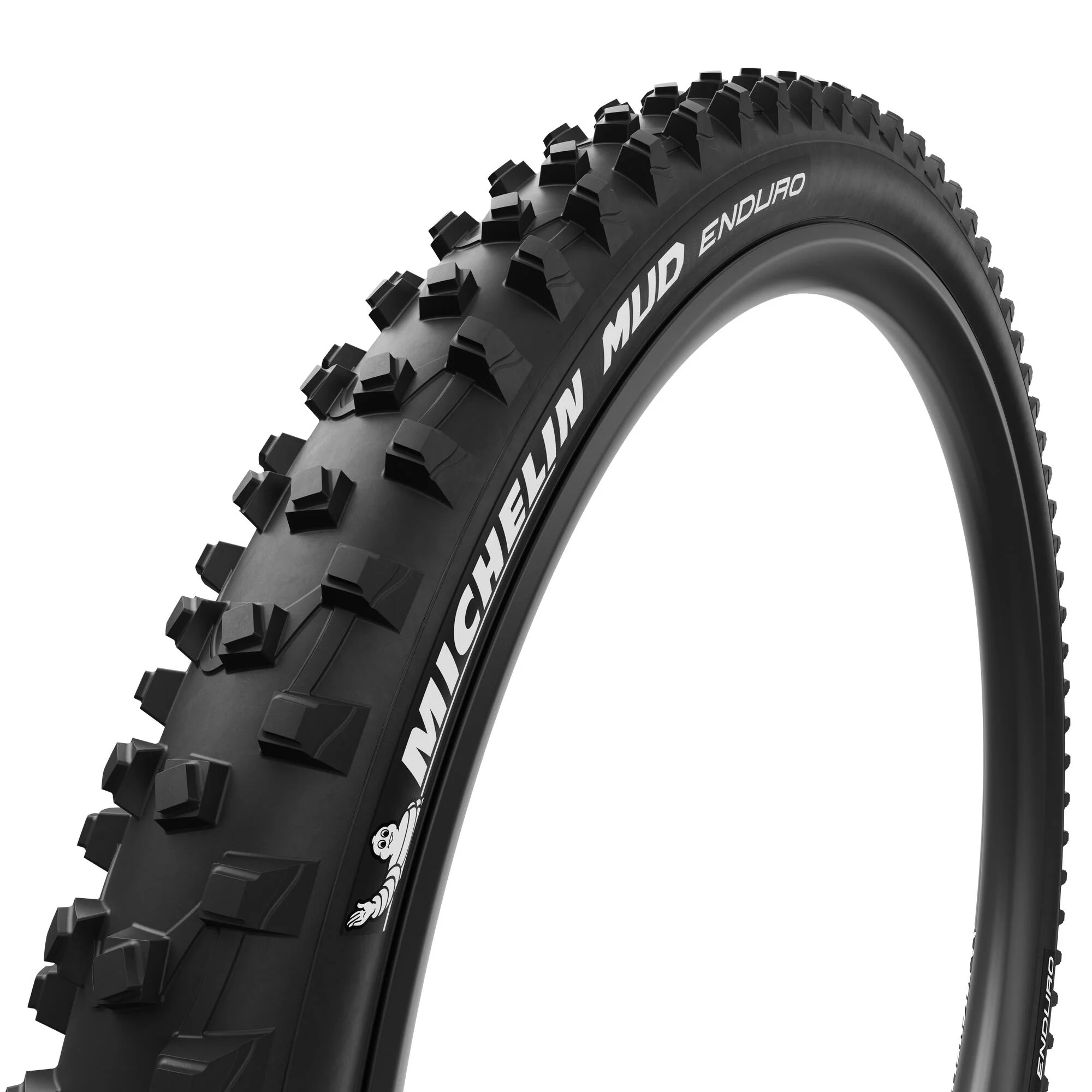 MICHELIN MUD ENDURO Competition Line 27.5x2.25 Magi-X Opona miękka przystosowana do zastosowania bezdętkowego - Image 4