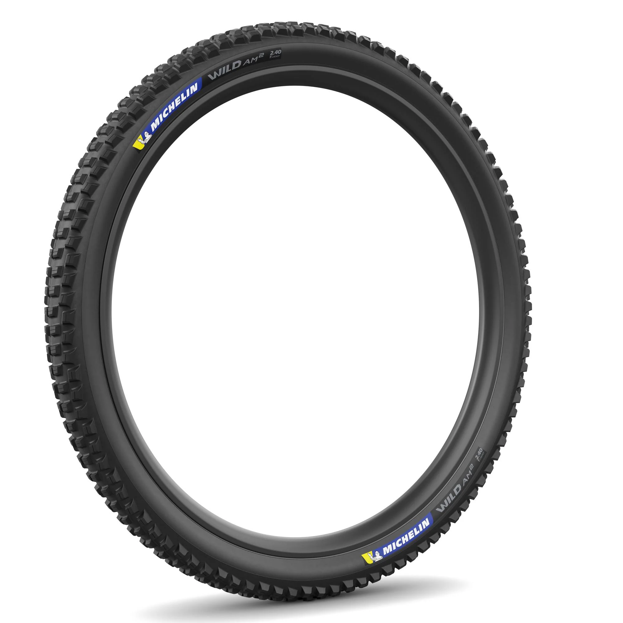 MICHELIN WILD AM2 Competition Line 29x2.40 Opona miękka przystosowana do jazdy bezdętkowej - Image 3