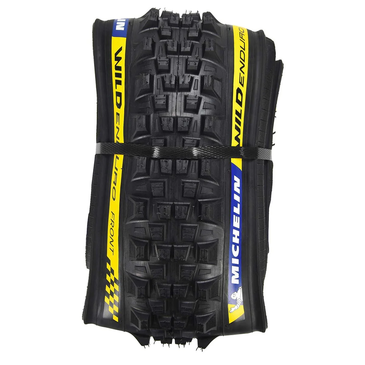 MICHELIN WILD ENDURO FRONT Racing Line 29x2.40 MAGI-X DH Opona miękka przystosowana do zastosowania bezdętkowego - Image 4