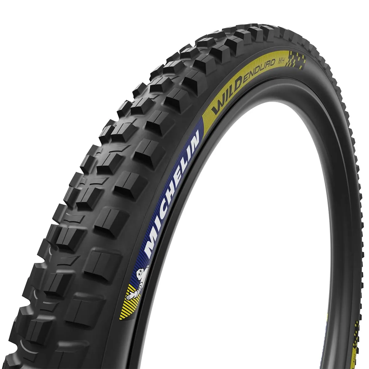 MICHELIN WILD ENDURO MH Racing Line 27.5x2.50 miękka opona przystosowana do zastosowania bezdętkowego