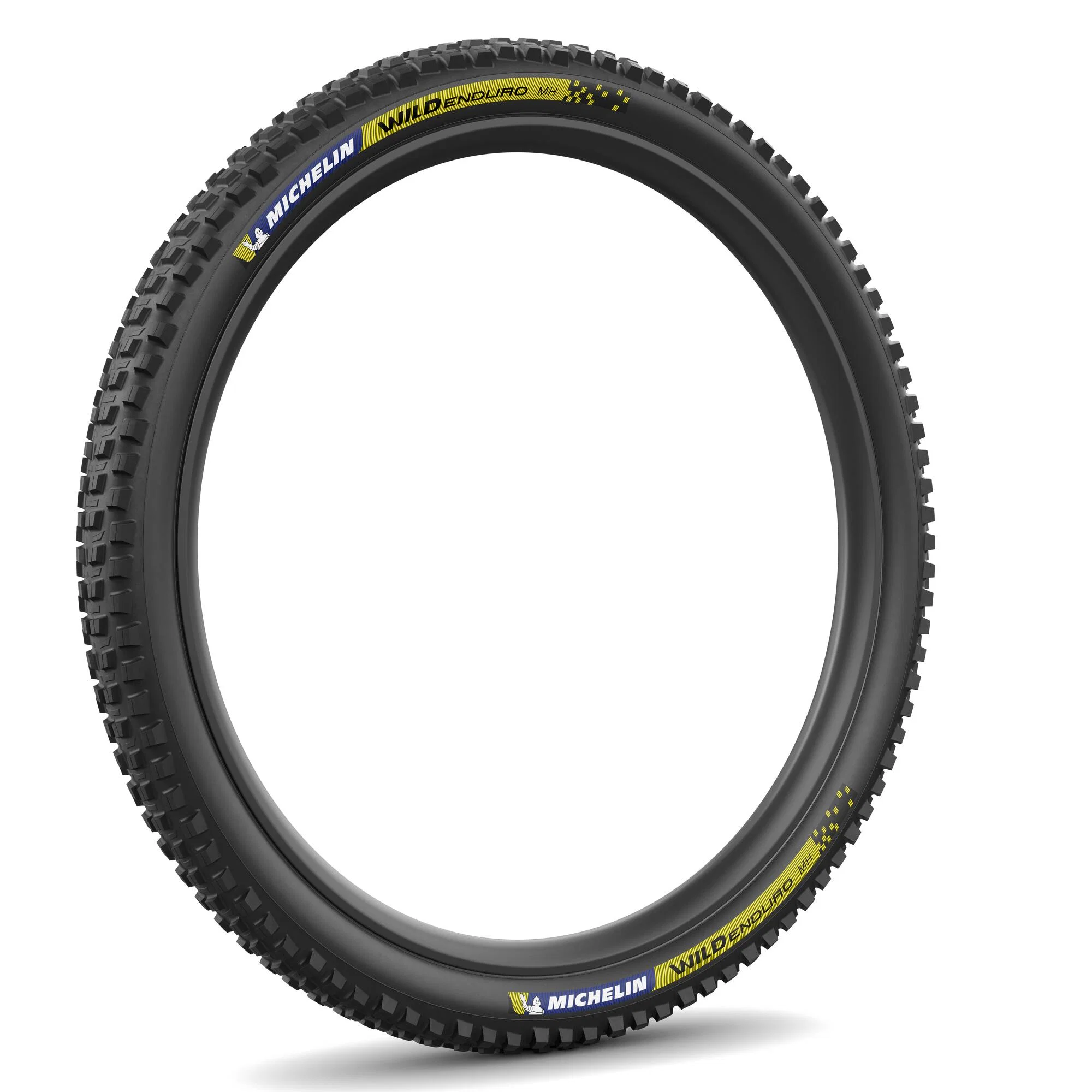 MICHELIN WILD ENDURO MH Racing Line 27.5x2.50 miękka opona przystosowana do zastosowania bezdętkowego - Image 3