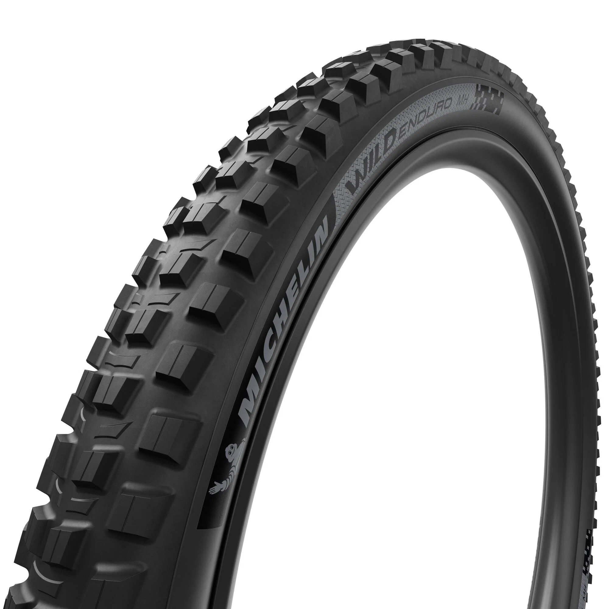 MICHELIN WILD ENDURO MH Racing Line Dark 27.5x2.50 miękka opona przystosowana do zastosowania bezdętkowego