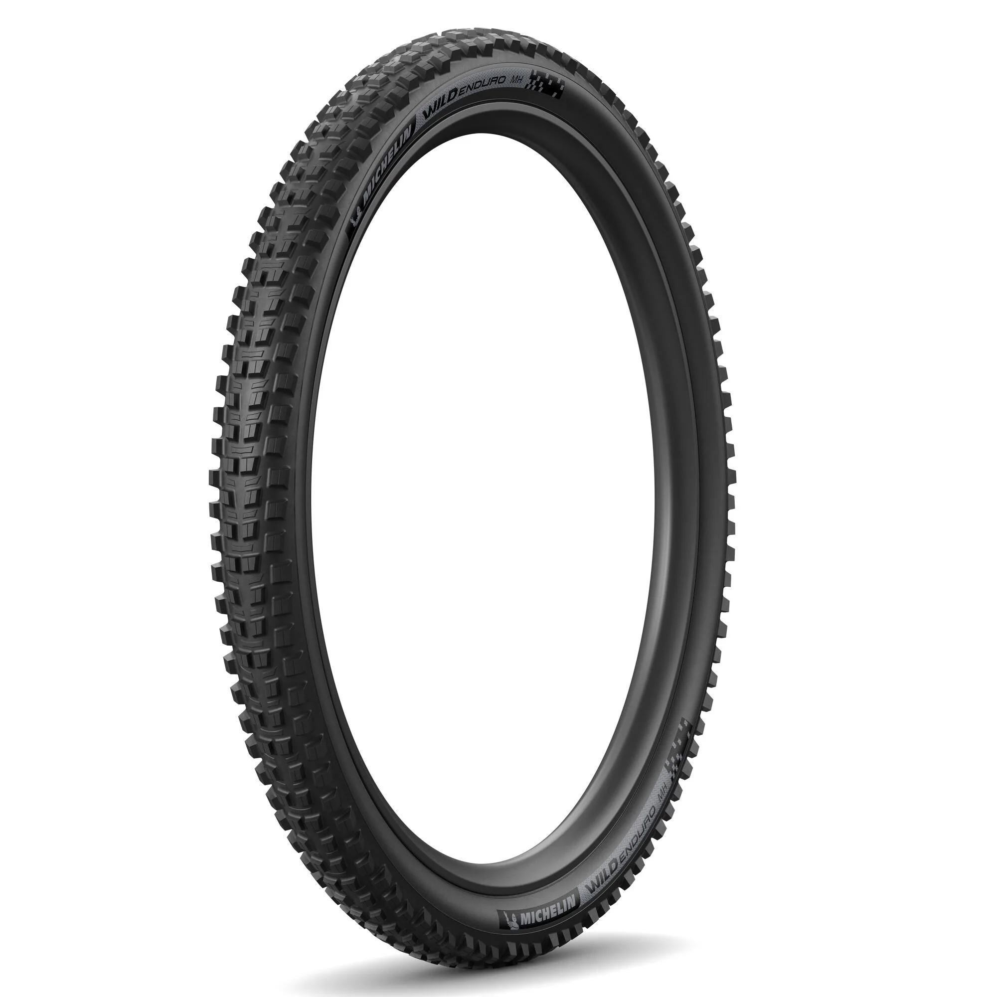 MICHELIN WILD ENDURO MH Racing Line Dark 27.5x2.50 miękka opona przystosowana do zastosowania bezdętkowego - Image 3