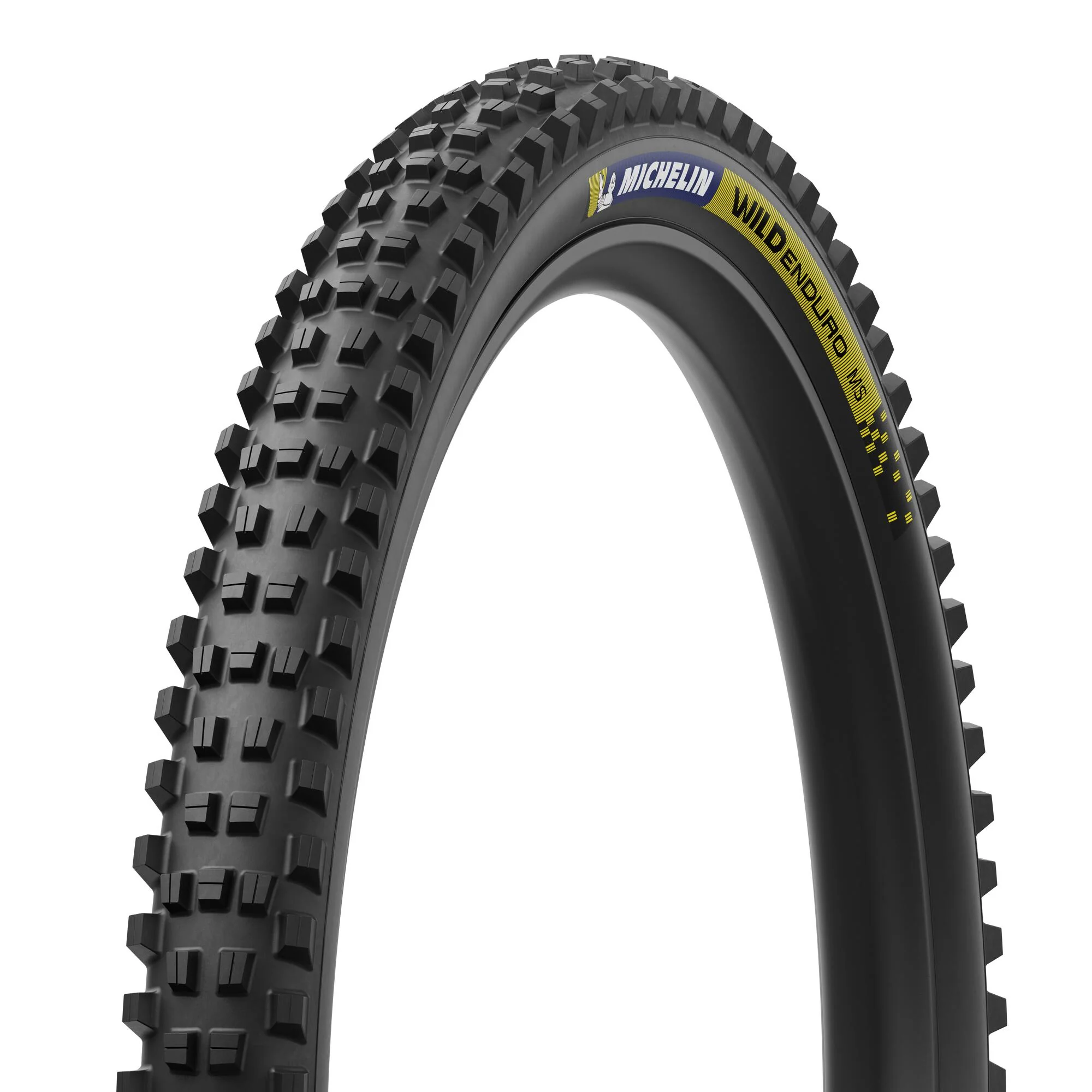 MICHELIN WILD ENDURO MS Racing Line 27.5x2.40 Opona miękka przystosowana do zastosowania bezdętkowego - Image 3