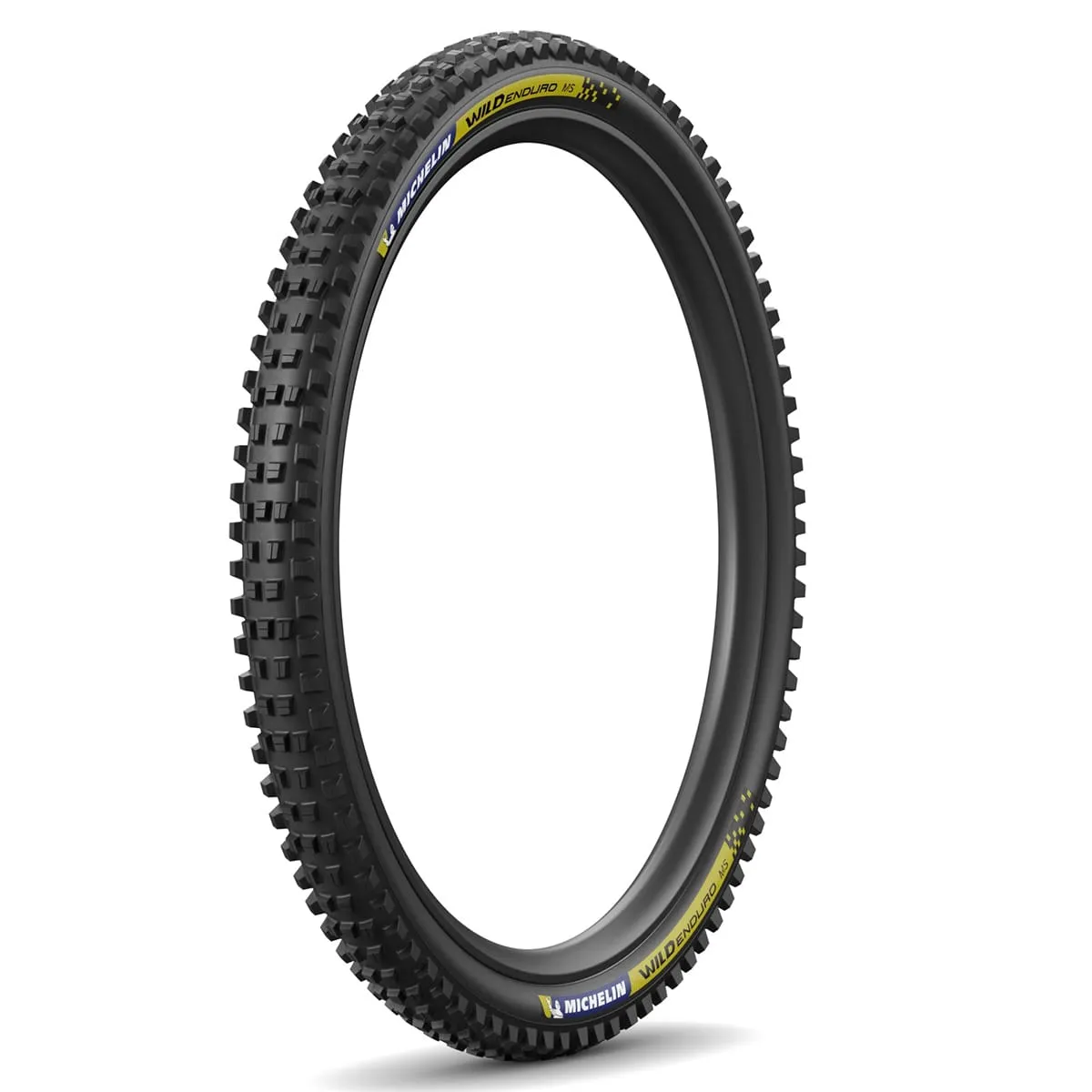 MICHELIN WILD ENDURO MS Racing Line 27.5x2.40 Opona miękka przystosowana do zastosowania bezdętkowego - Image 4