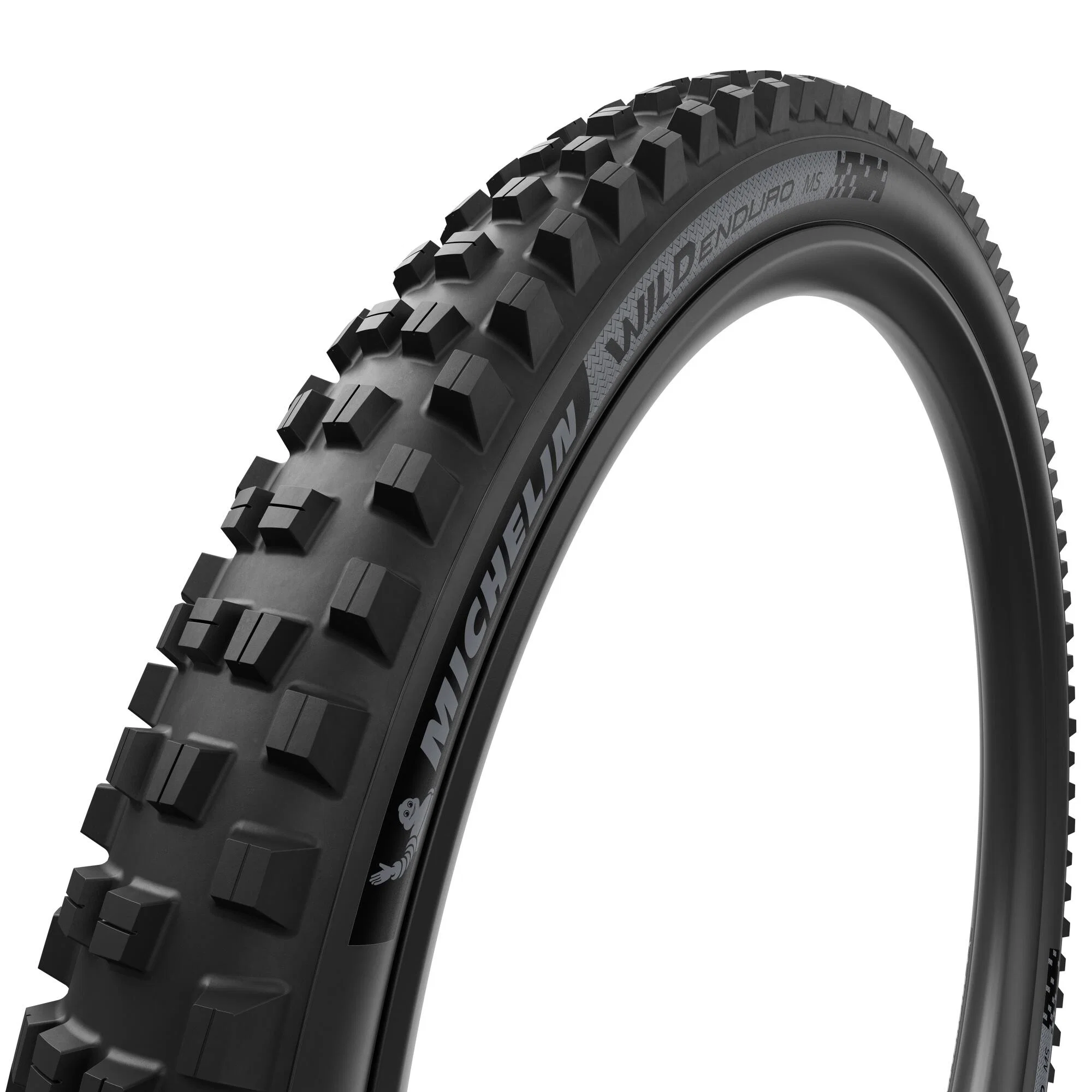 MICHELIN WILD ENDURO MS Racing Line Dark 27.5x2.40 Opona miękka przystosowana do zastosowania bezdętkowego