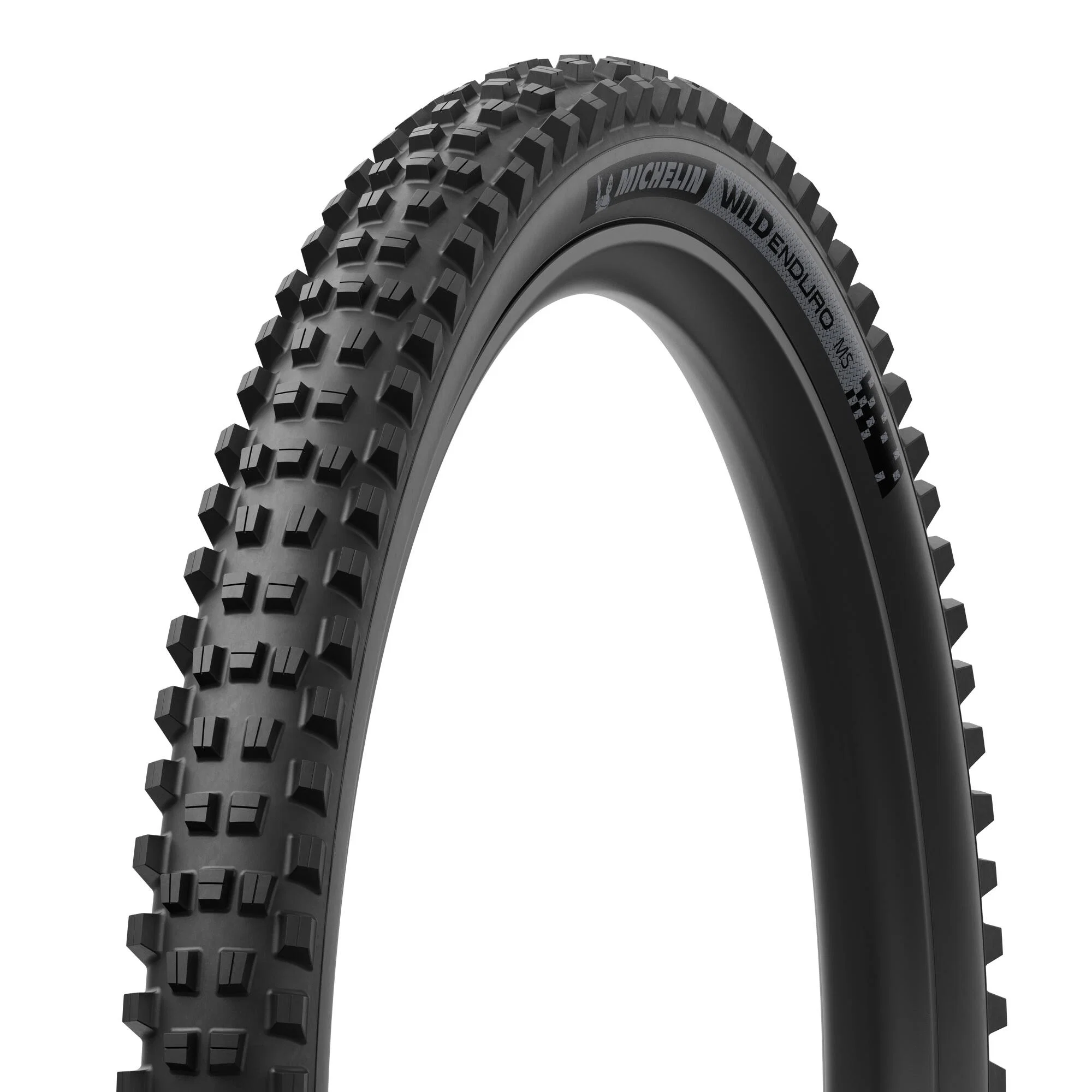 MICHELIN WILD ENDURO MS Racing Line Dark 27.5x2.40 Opona miękka przystosowana do zastosowania bezdętkowego - Image 3