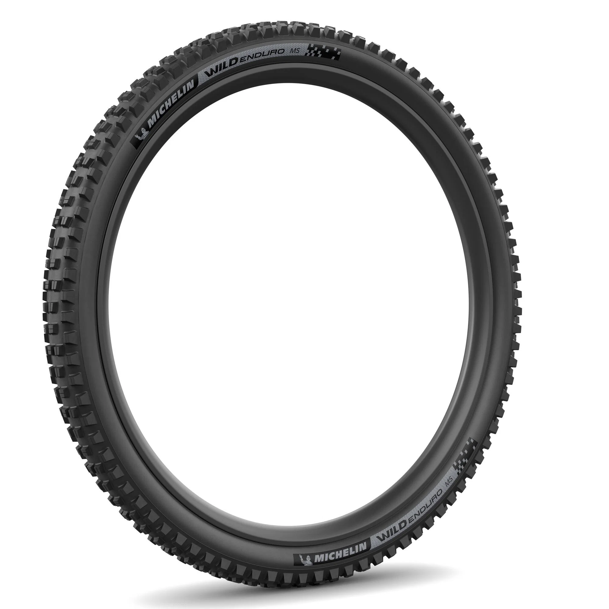 MICHELIN WILD ENDURO MS Racing Line Dark 27.5x2.40 Opona miękka przystosowana do zastosowania bezdętkowego - Image 4
