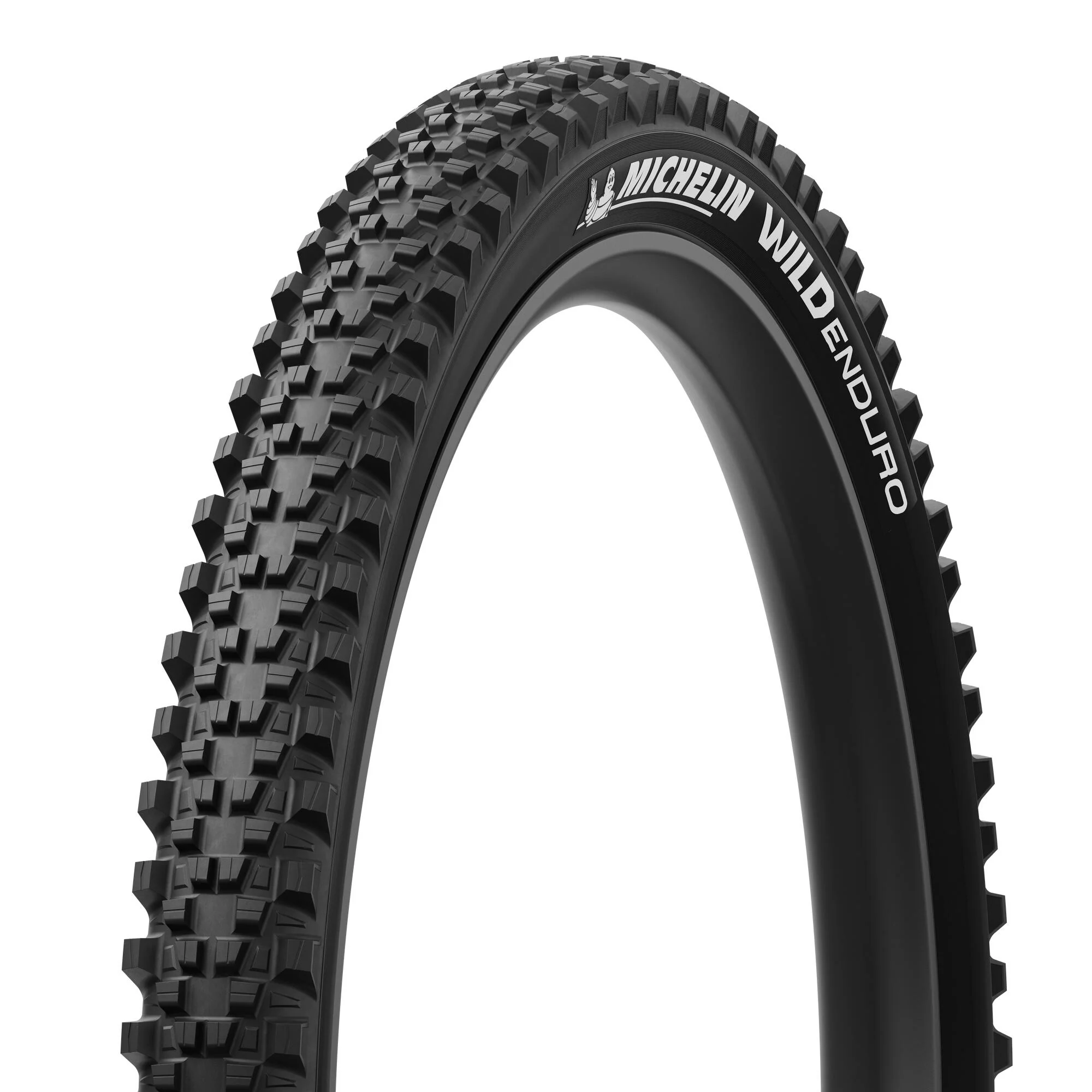 MICHELIN WILD ENDURO REAR Competition Line 27.5x2.40 GUM-X Tubeless Ready Miękka opona do zastosowań bezdętkowych