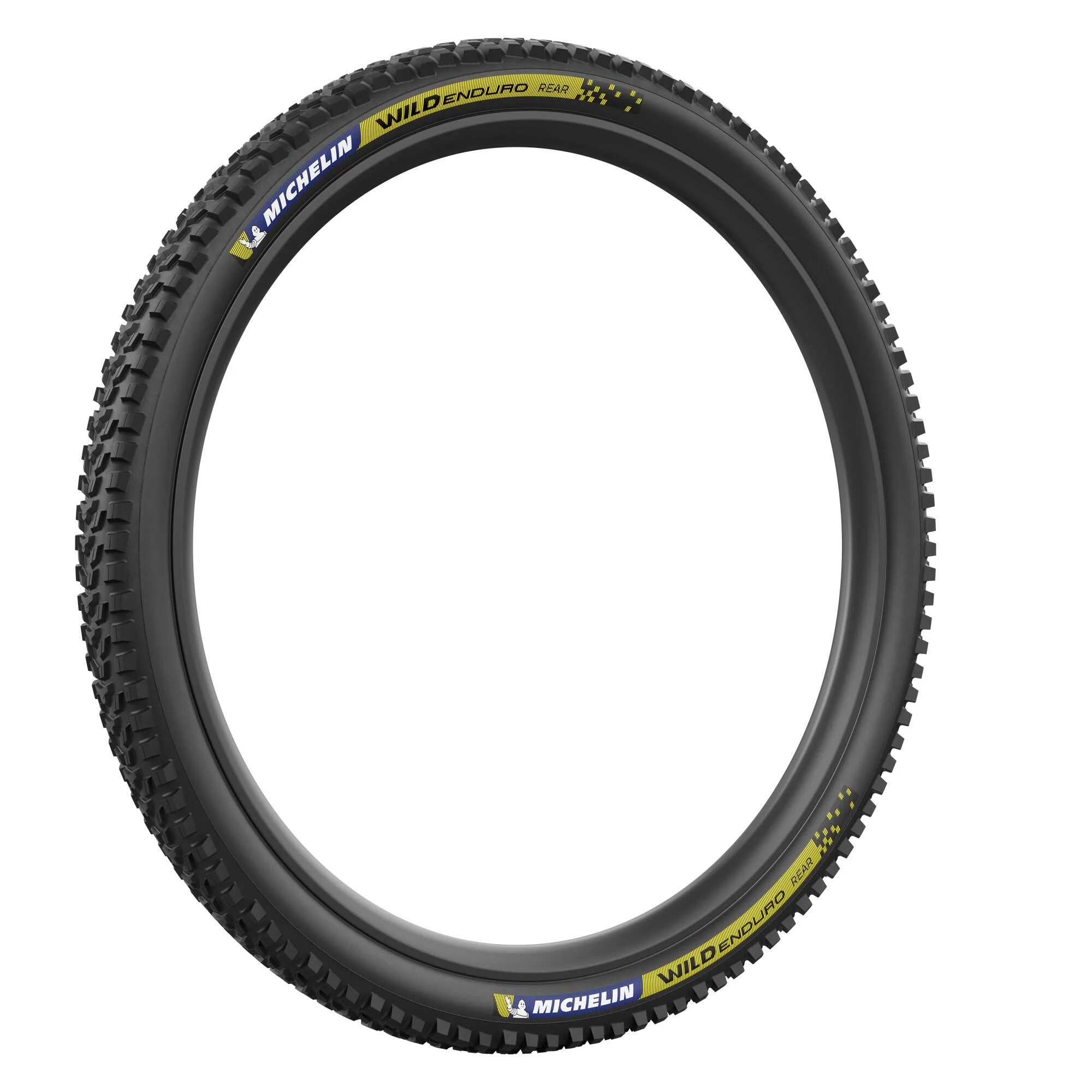 MICHELIN WILD ENDURO REAR Racing Line 29x2.40 miękka opona przystosowana do jazdy bezdętkowej - Image 3