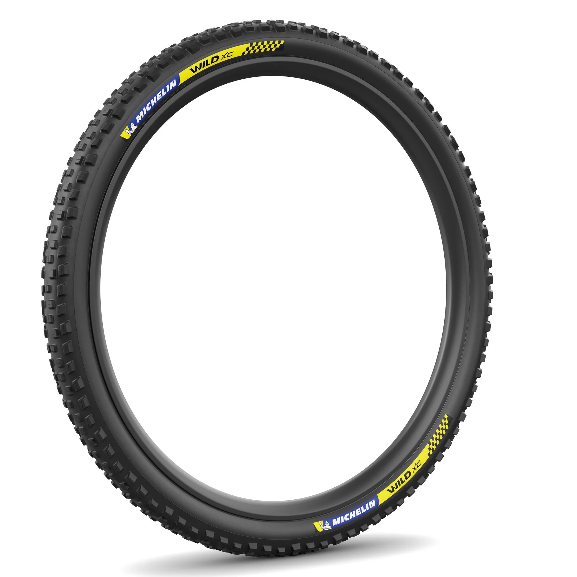 MICHELIN WILD XC Racing Line 29x2.25 Opona miękka przystosowana do jazdy bezdętkowej - Image 3
