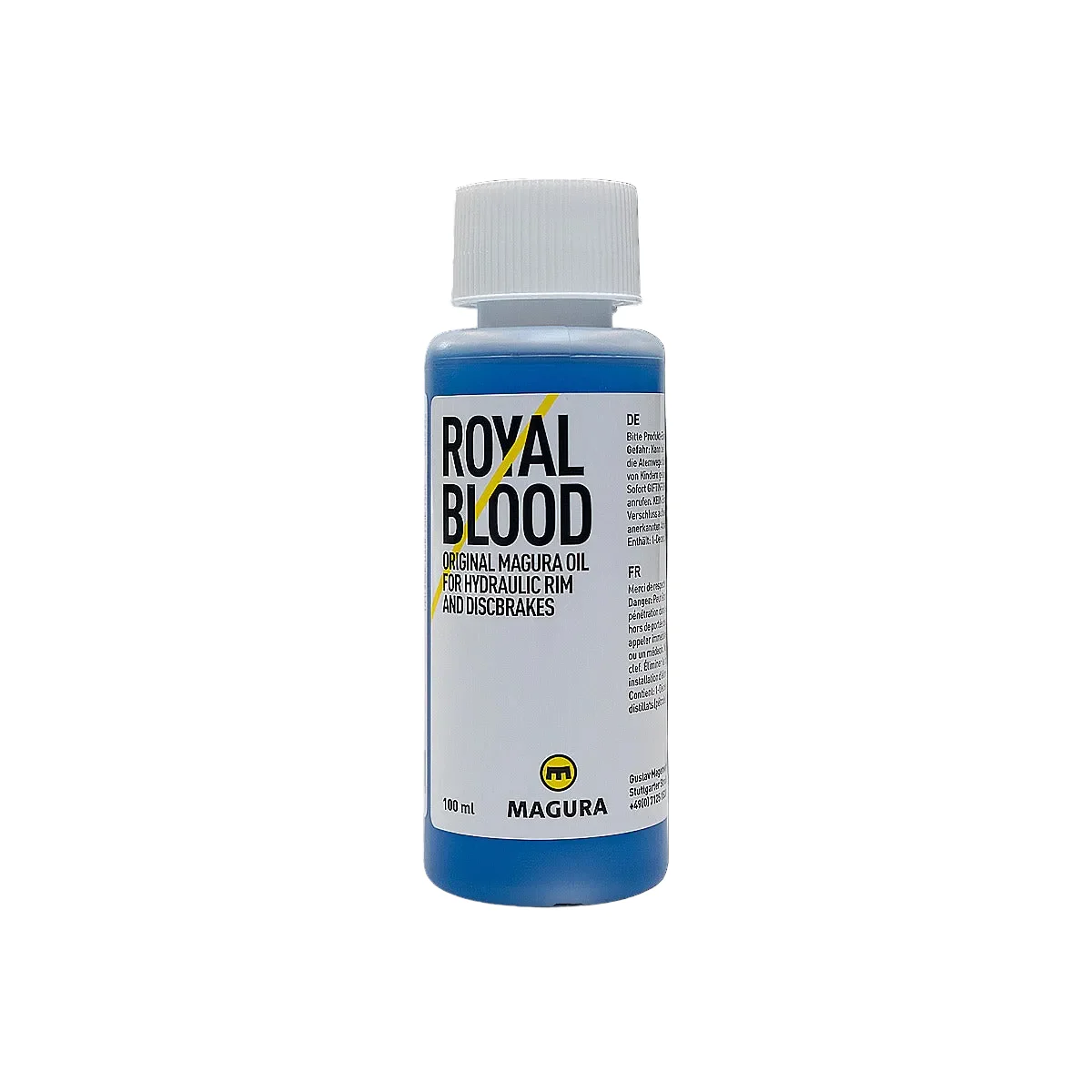 Mineralny płyn hamulcowy MAGURA ROYAL BLOOD (100 ml)