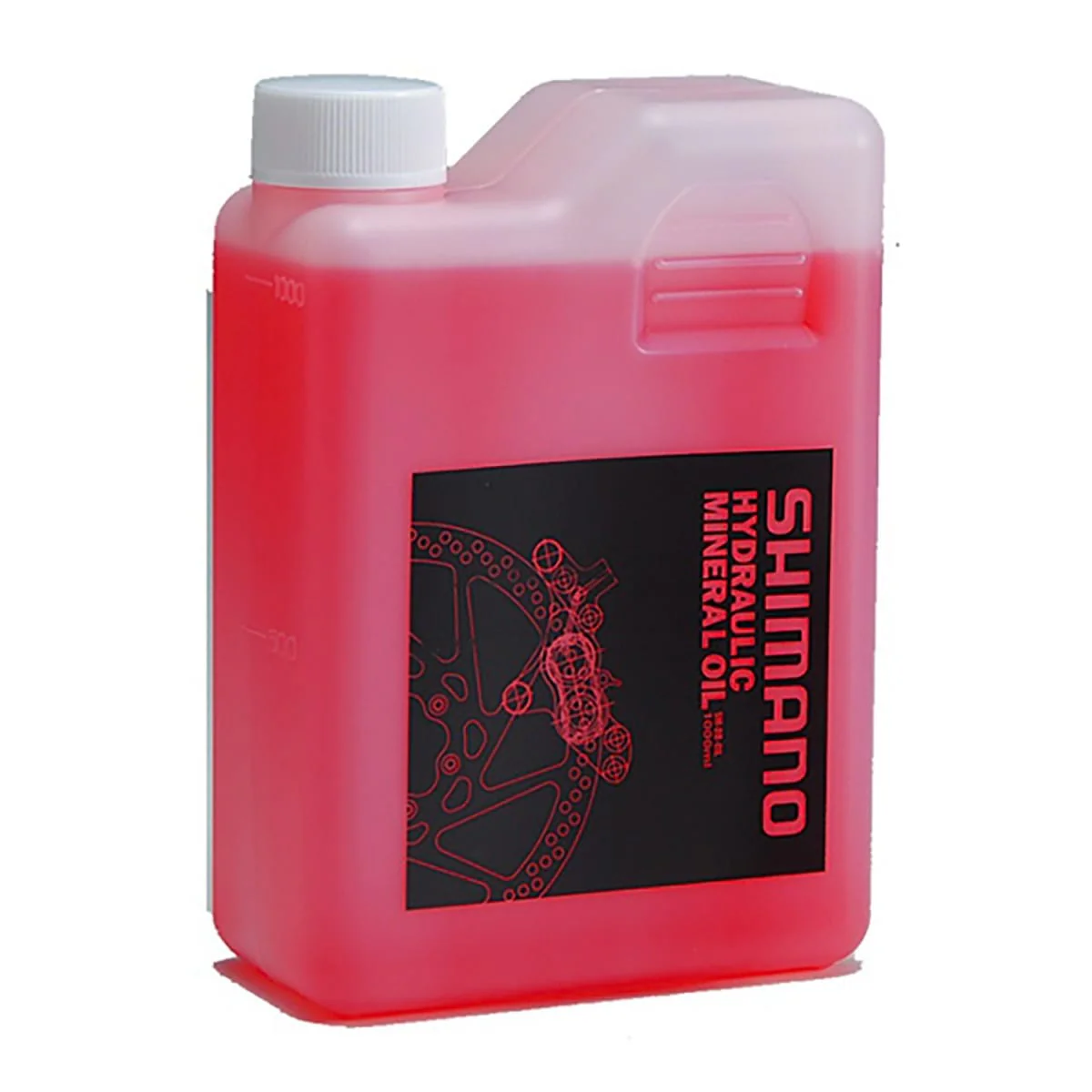 Mineralny płyn hamulcowy SHIMANO (1 L)