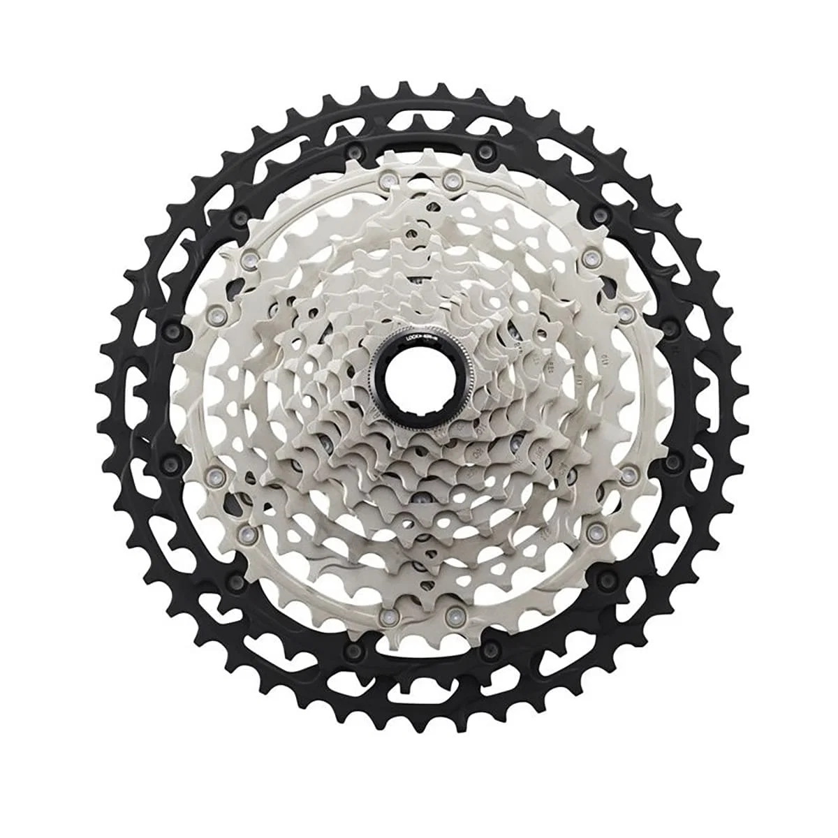 Mini agregat prądotwórczy SHIMANO XT M8100 12V 10-51 zębów - Image 2
