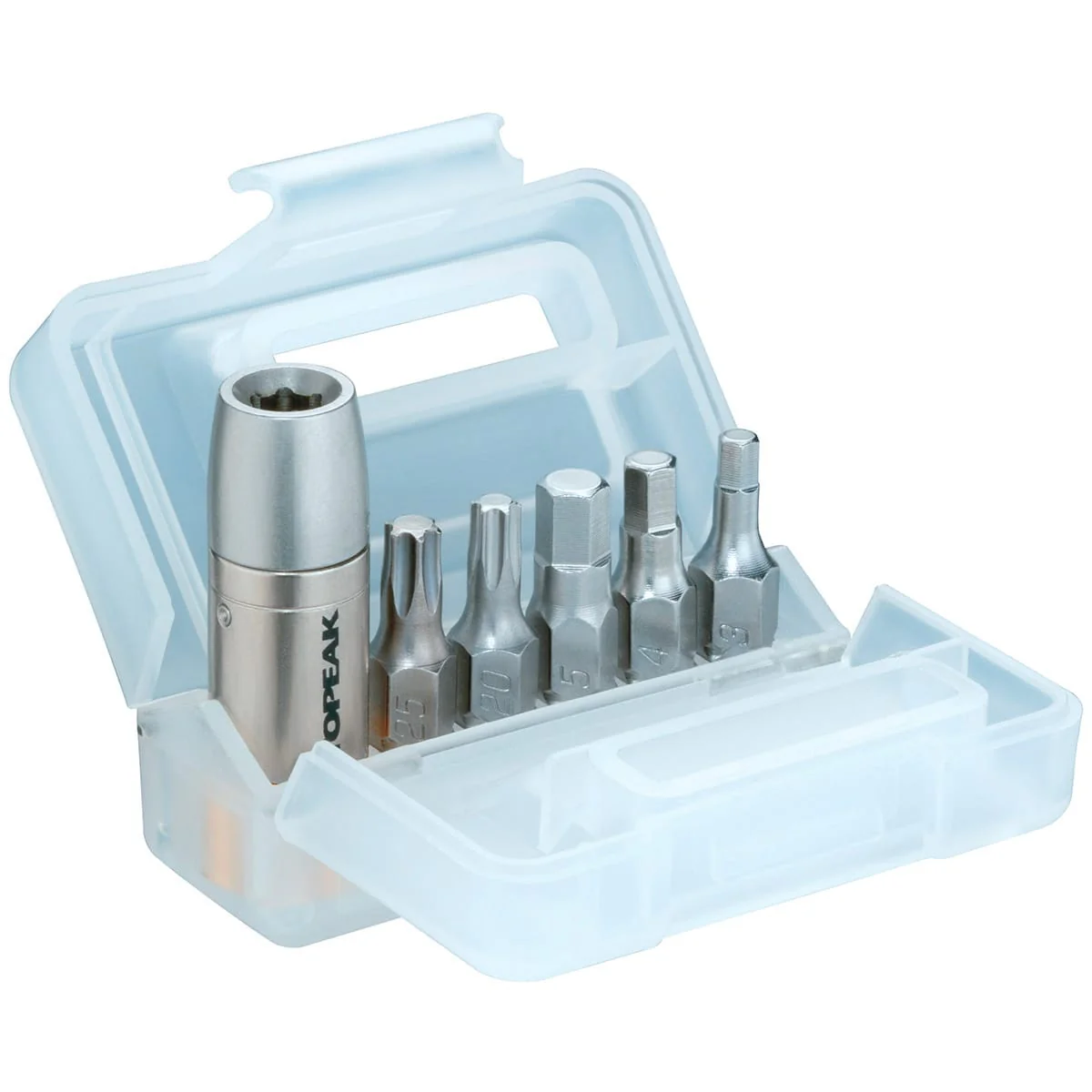 Mini klucz dynamometryczny TOPEAK NANO TORQBOX - Image 2