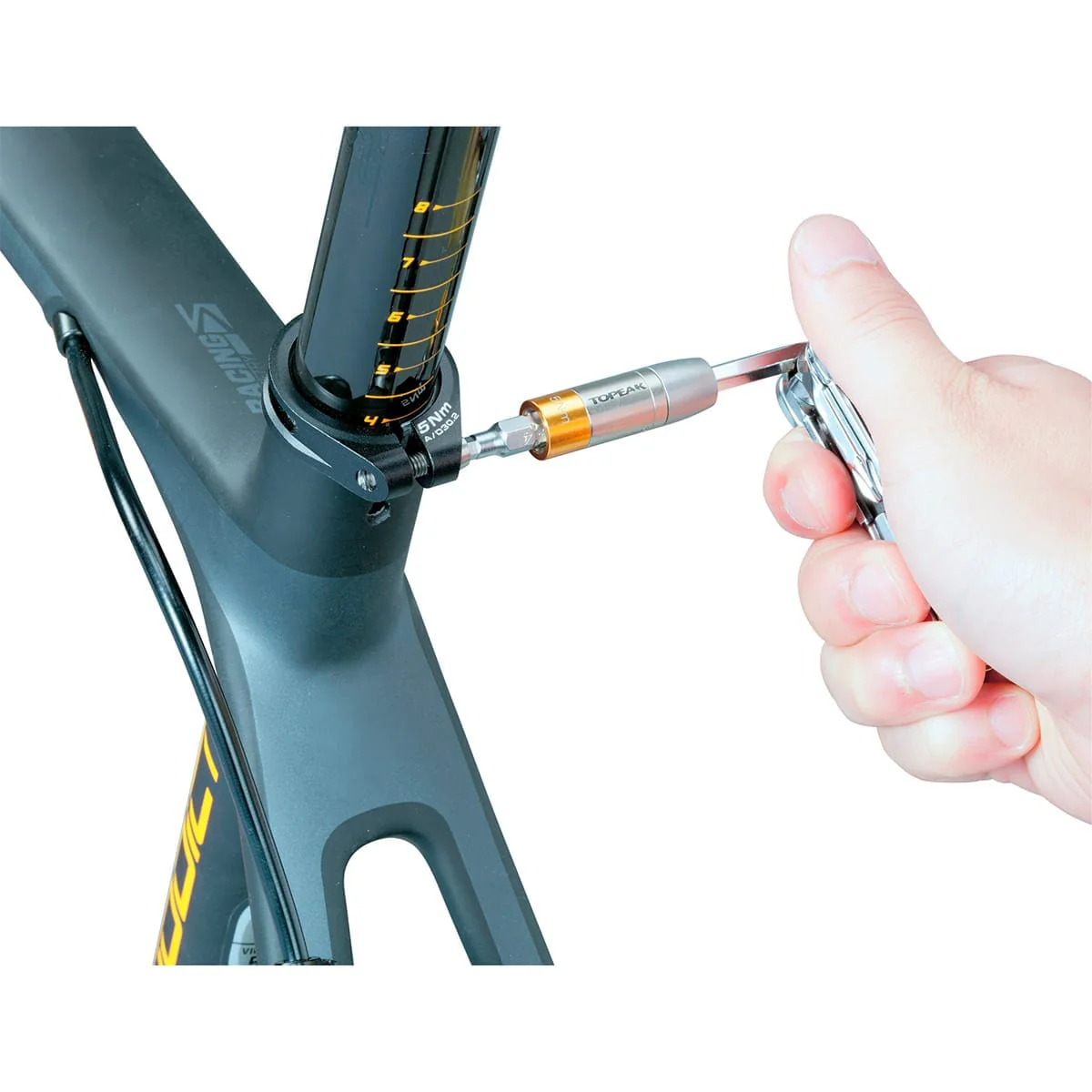 Mini klucz dynamometryczny TOPEAK NANO TORQBOX - Image 4