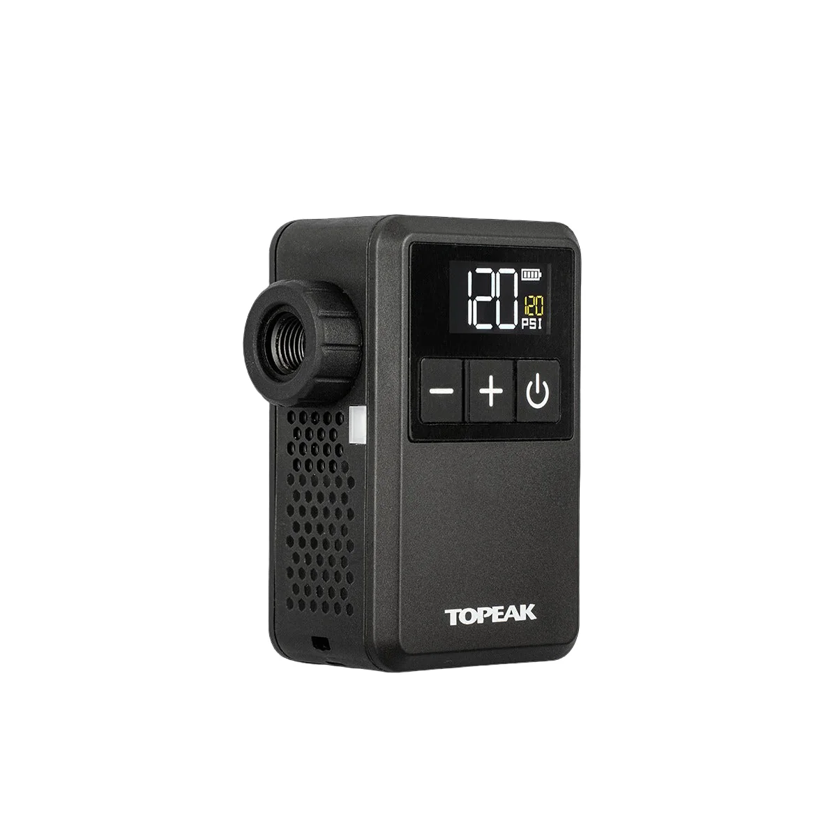 Mini pompka elektryczna TOPEAK E-BOOSTER DIGITAL MINI