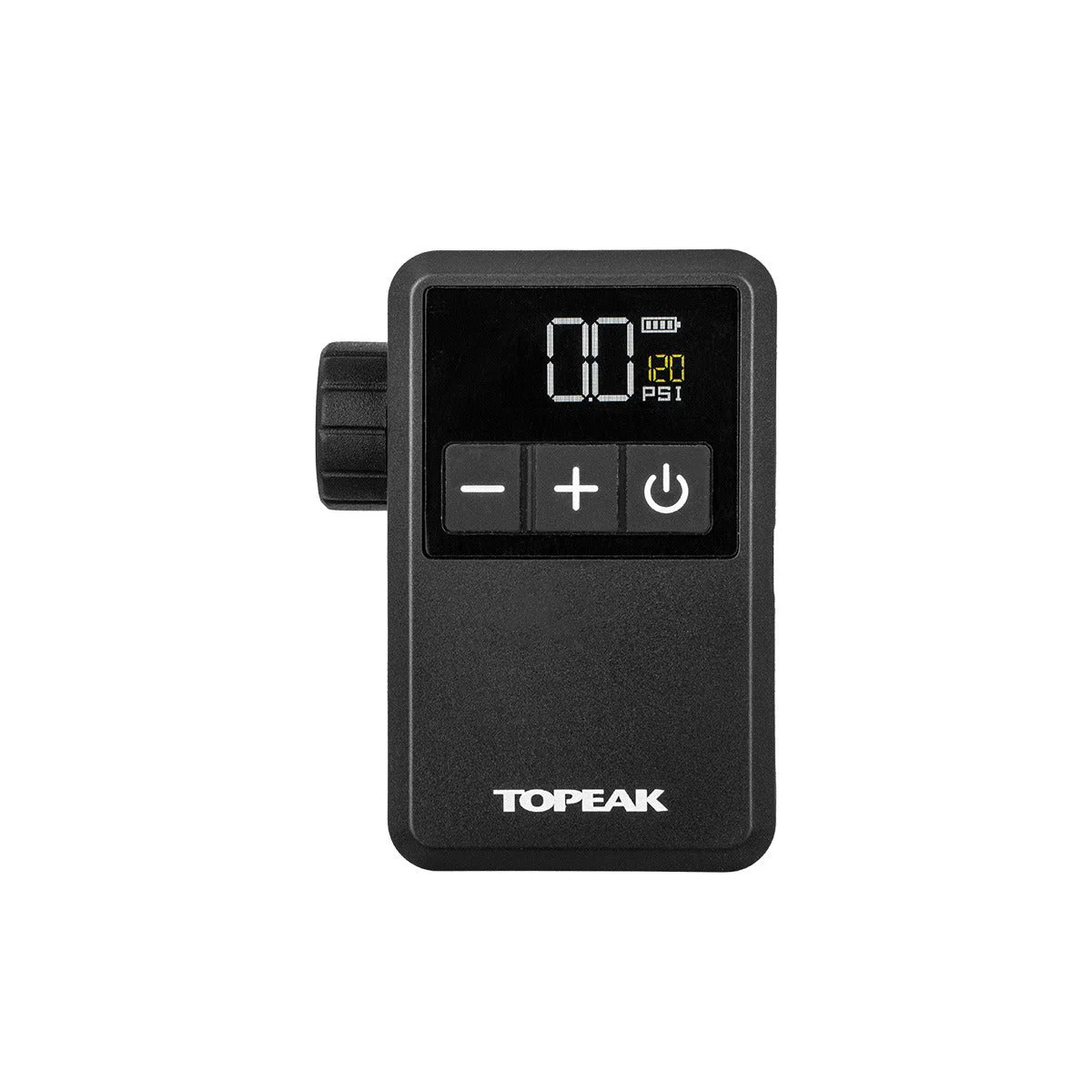 Mini pompka elektryczna TOPEAK E-BOOSTER DIGITAL MINI - Image 2