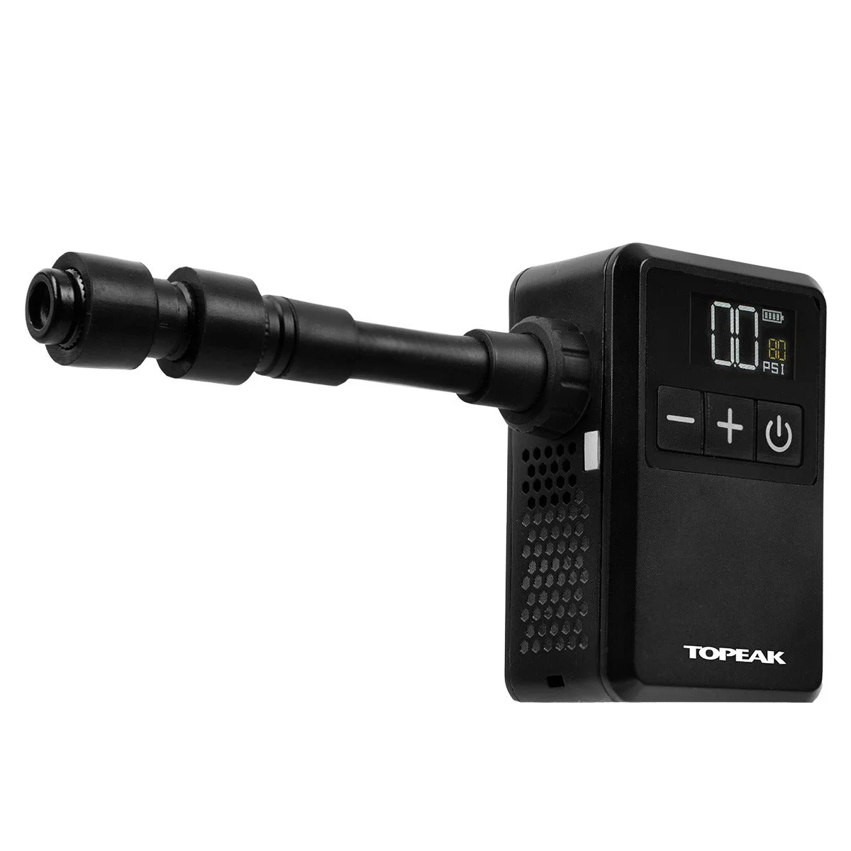 Mini pompka elektryczna TOPEAK E-BOOSTER DIGITAL MINI - Image 3