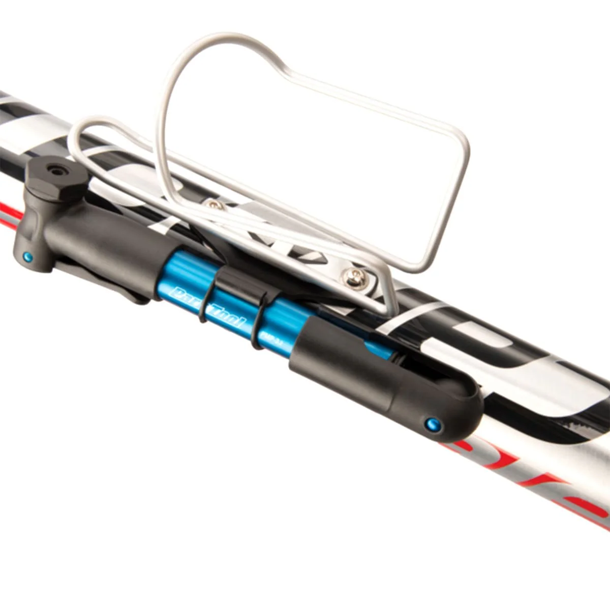 Mini pompka "Pocket Protector" PARK TOOL PMP-3.2 Czarny - Image 2