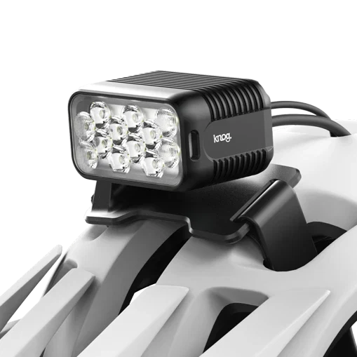 Mocowanie na kask dla oświetlenia KNOG BLINDER X - Image 2