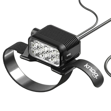 Mocowanie na kask dla oświetlenia KNOG BLINDER X - Image 3