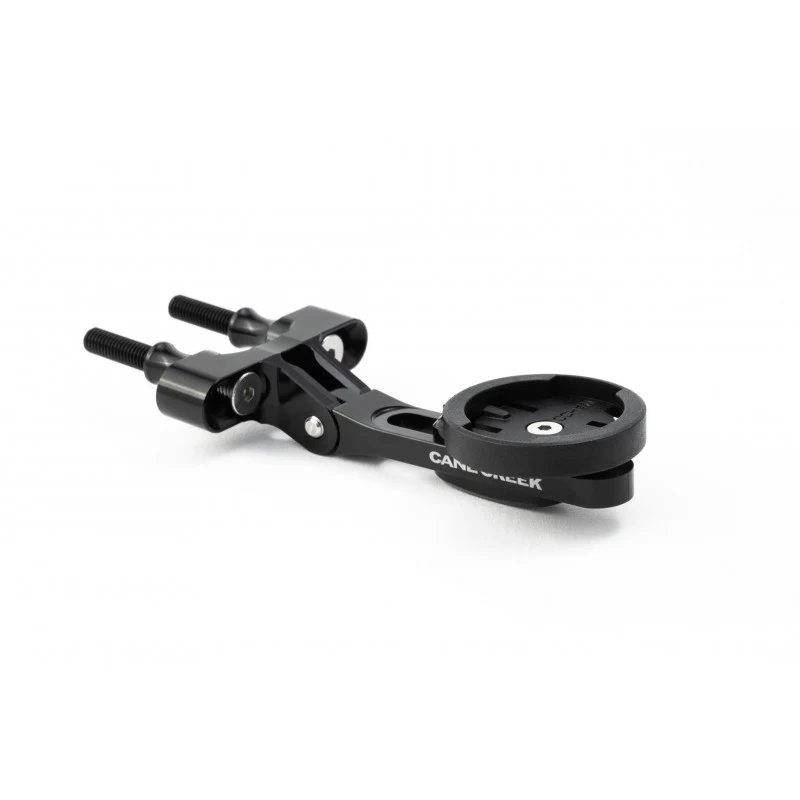 Uchwyt na wspornik do GPS GARMIN/WAHOO CANE CREEK czarny
