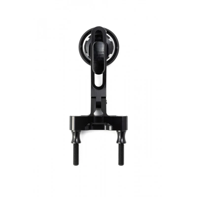 Uchwyt na wspornik do GPS GARMIN/WAHOO CANE CREEK czarny - Image 2