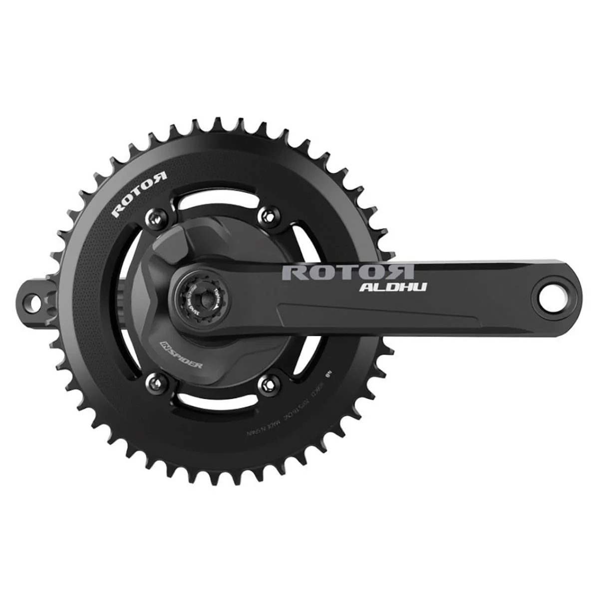 Mono 12V ROTOR ROUND-RING 110mm deck - Image 2