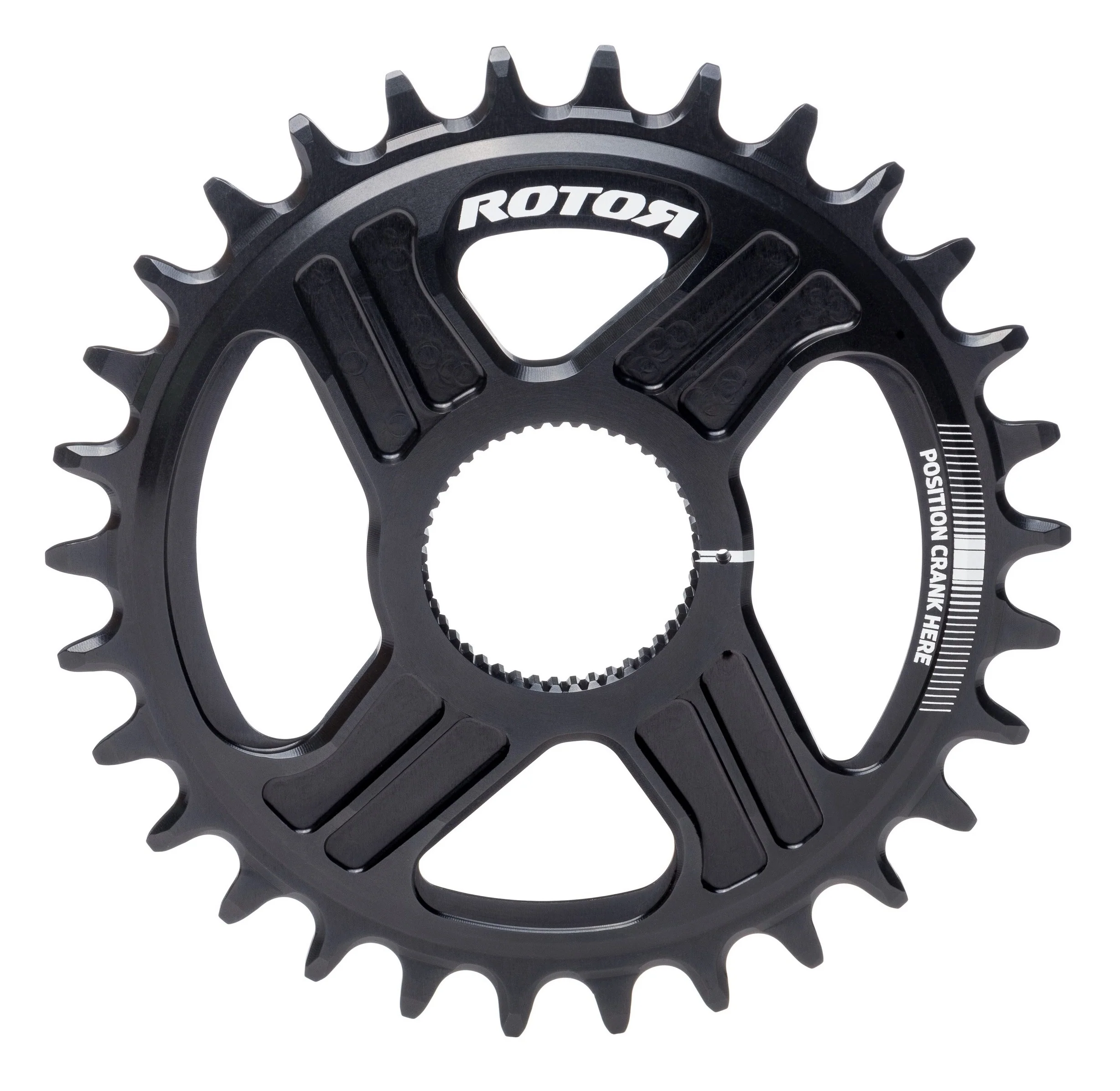 Mono 9/10/11V ROTOR noQ-RING montaż bezpośredni dla Hawk/Raptor/Kapic/2INPowerDM/INPowerDM
