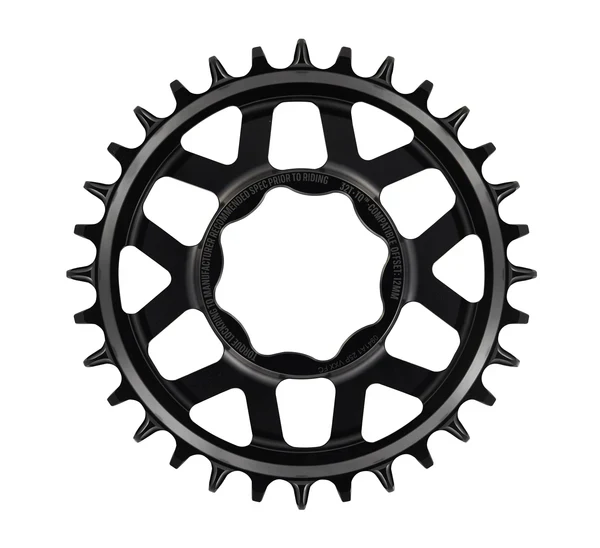Mono E-THIRTEEN HELIX RACE E-SPEC 11/12V montaż bezpośredni TQ HPR50 Deck czarny - Image 2