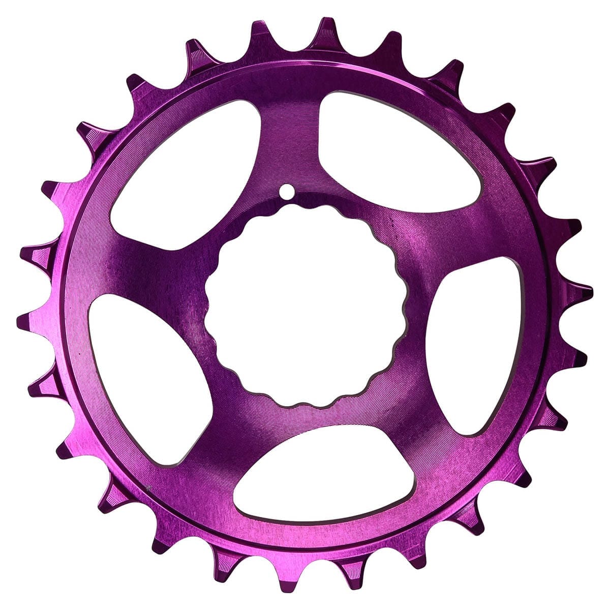 Mono RACE FACE NARROW WIDE 9/10/11/12V Cinch Direct Mount Purple - Image 2