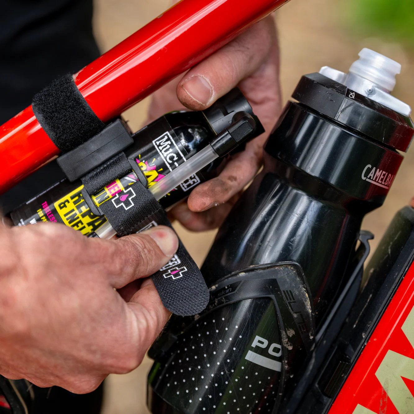 MUC-OFF B.A.M Puncture Repair Spray (125 ml) - Image 4