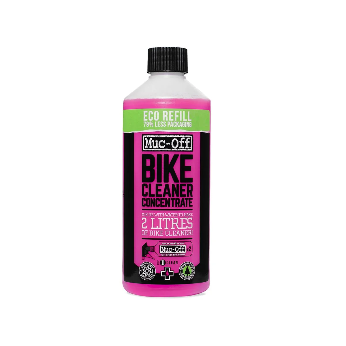 MUC-OFF BIKE CLEANER CONCENTRATE (500 ml)