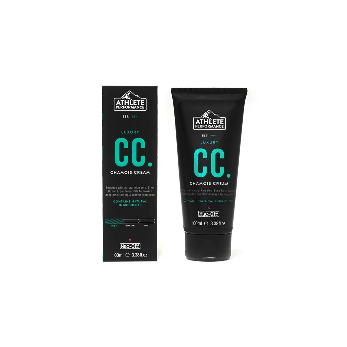 MUC-OFF Chamois Cream (100 ml) - Image 2
