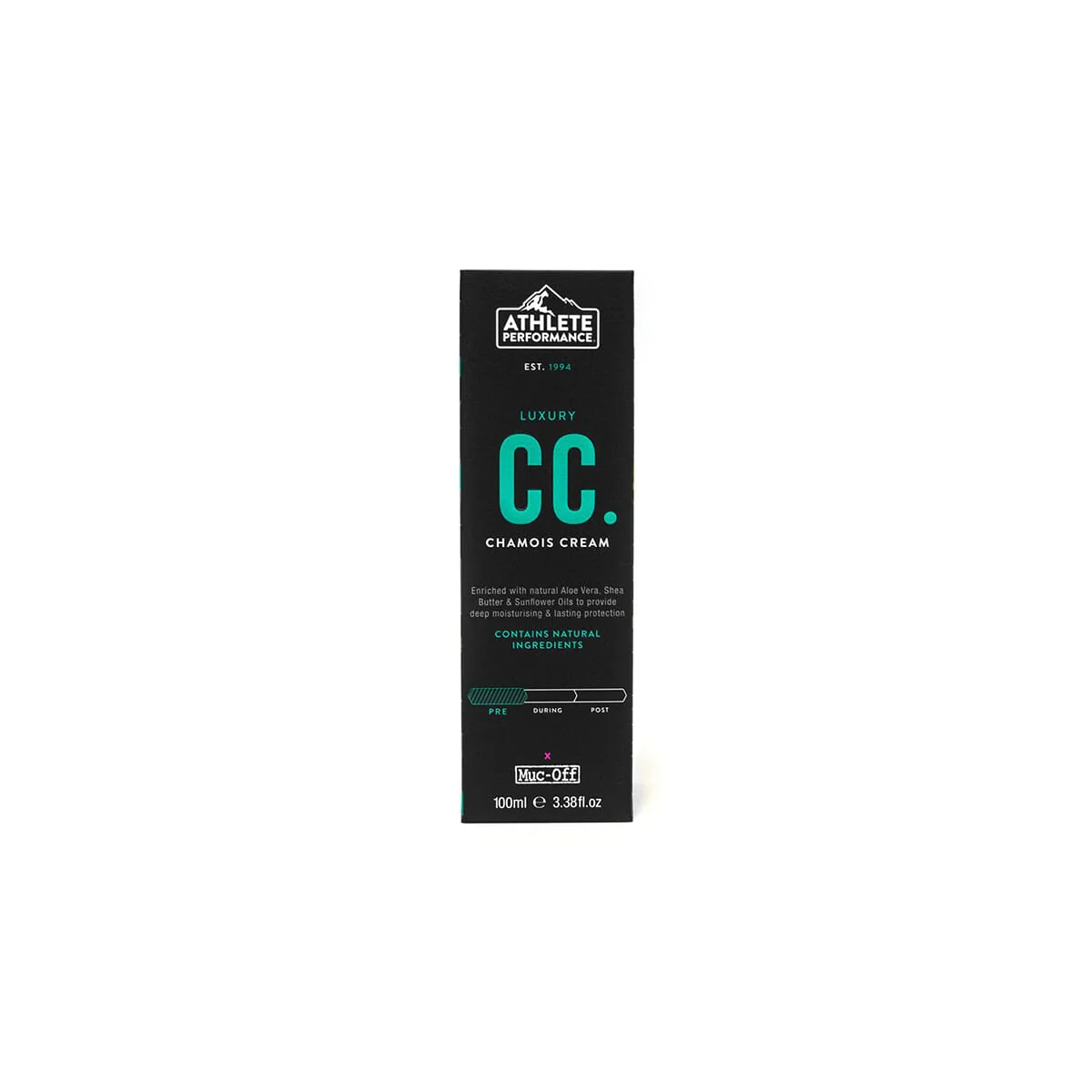 MUC-OFF Chamois Cream (100 ml) - Image 3