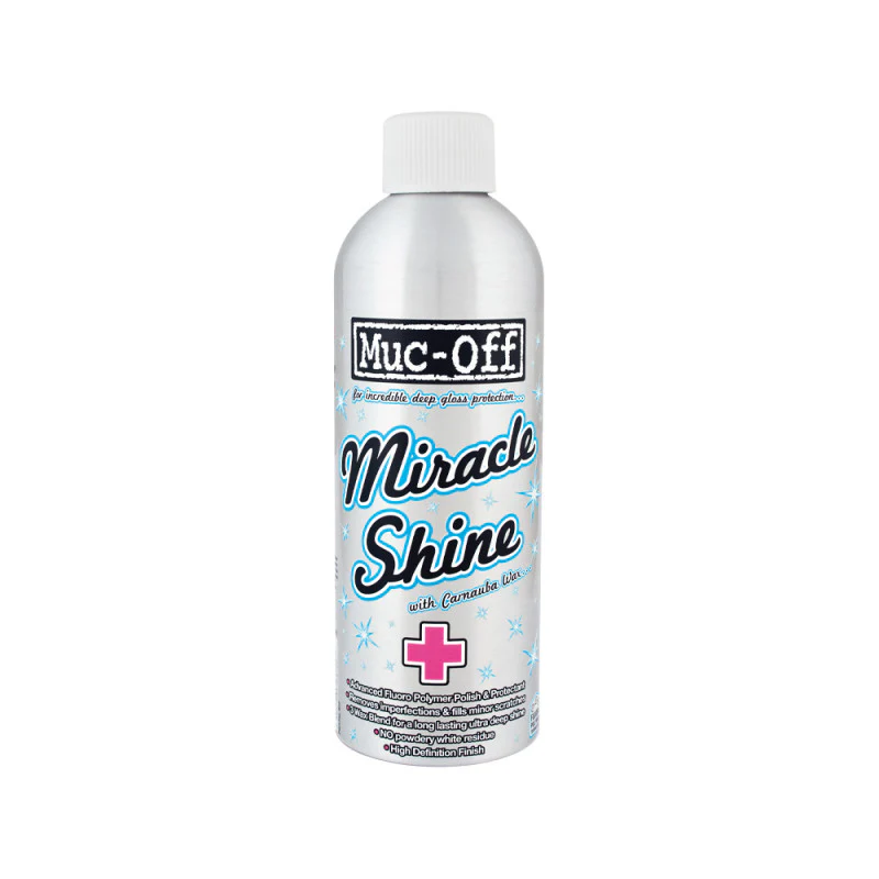 MUC-OFF MIRACLE SHINE POLISH (500 ml) - Image 3