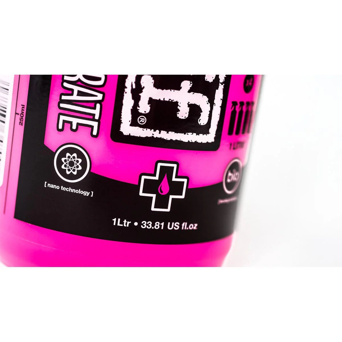 MUC-OFF NANO GEL CONCENTRATE Skoncentrowany wkład do czyszczenia rowerów (1 L na 4 L) - Image 4