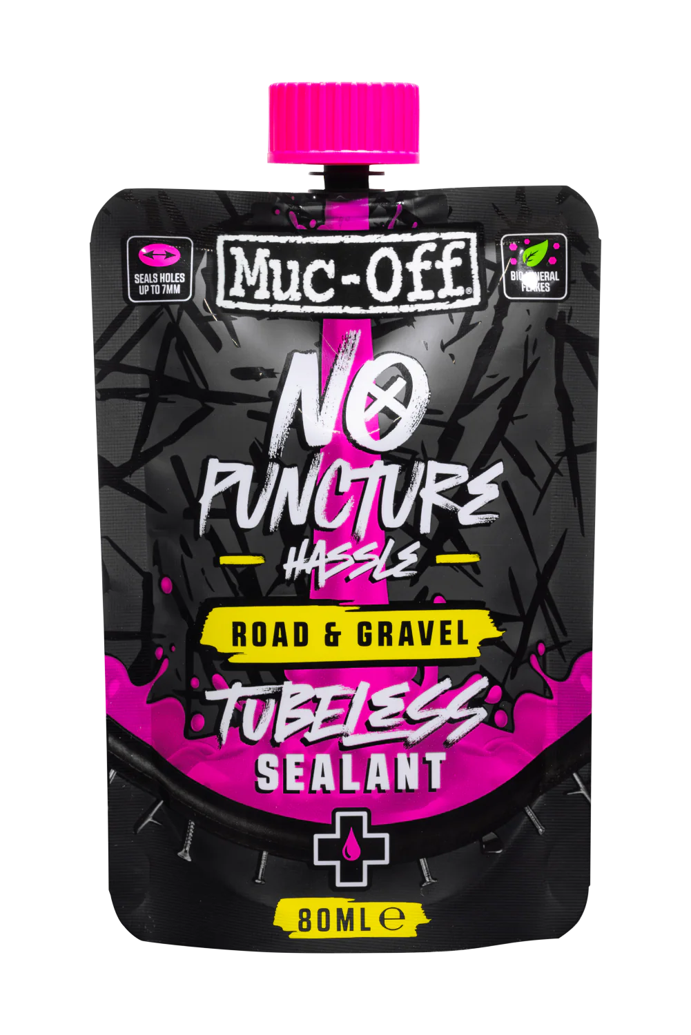 MUC-OFF Road & Gravel Preventive Liquid (80 ml)